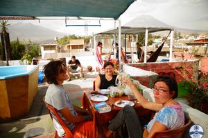 Alojamiento - Bothy Hostel Arequipa