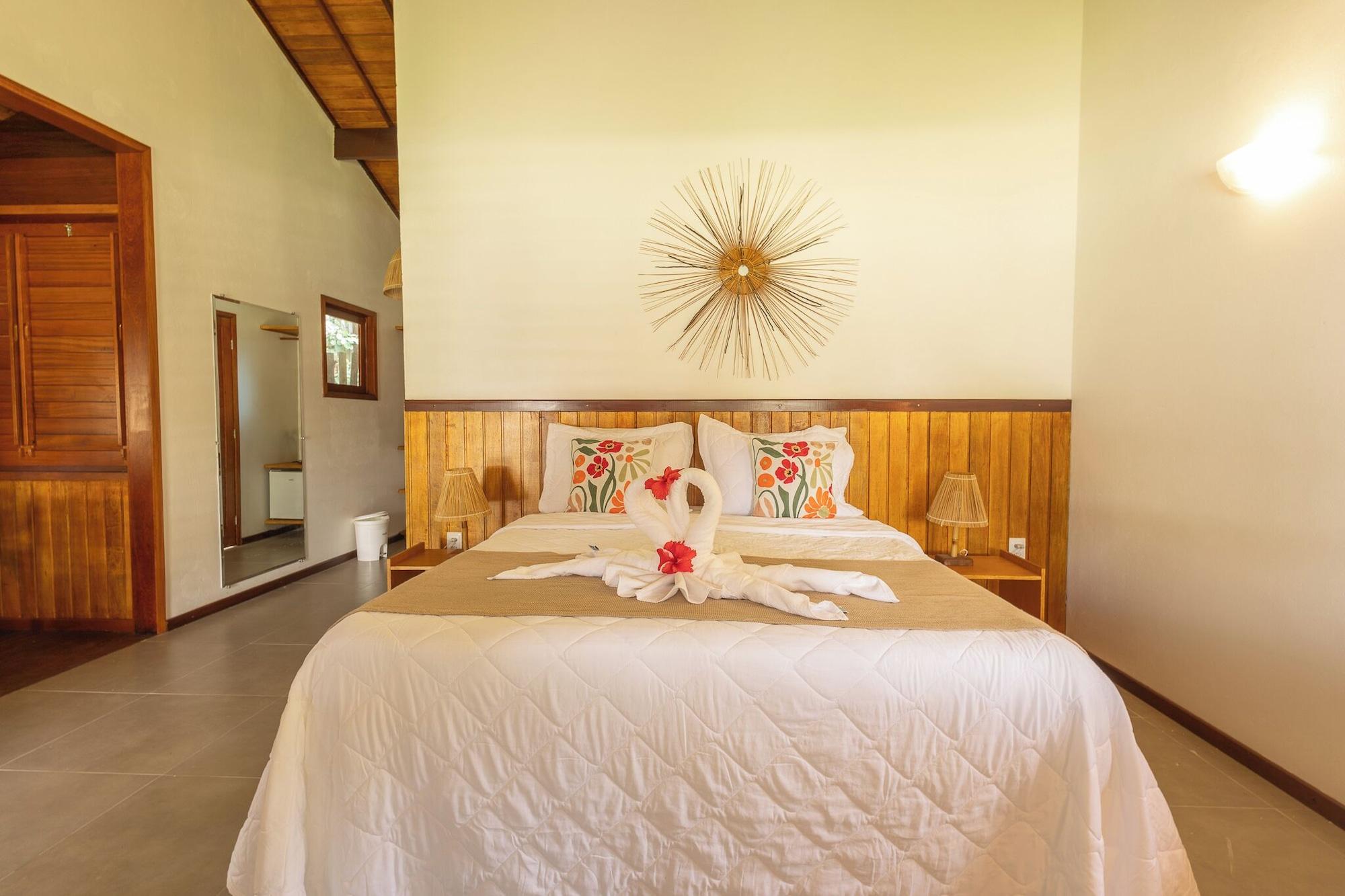 Habitación Bangalôs do Gameleiro