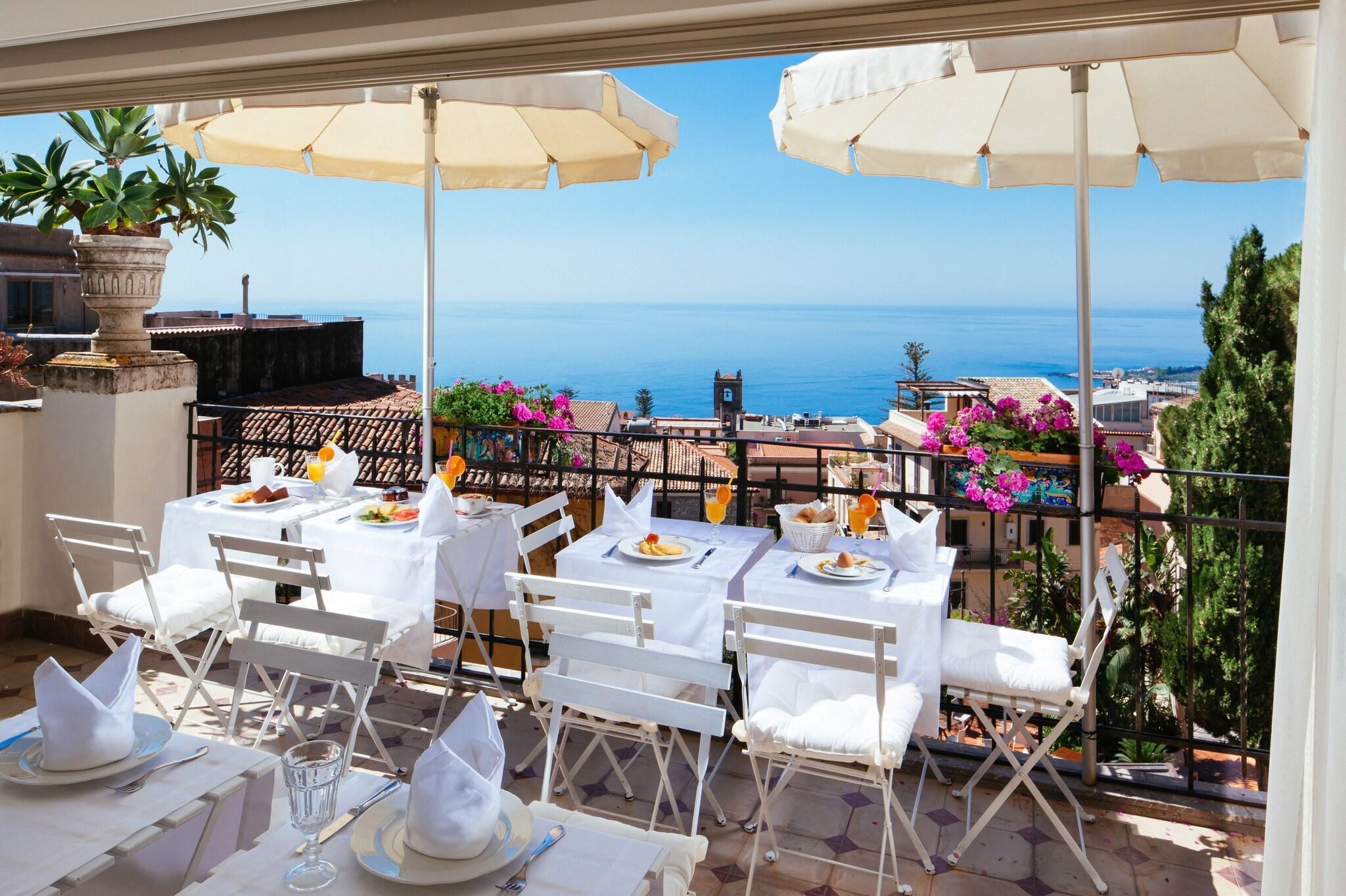 Restaurant Villa Taormina