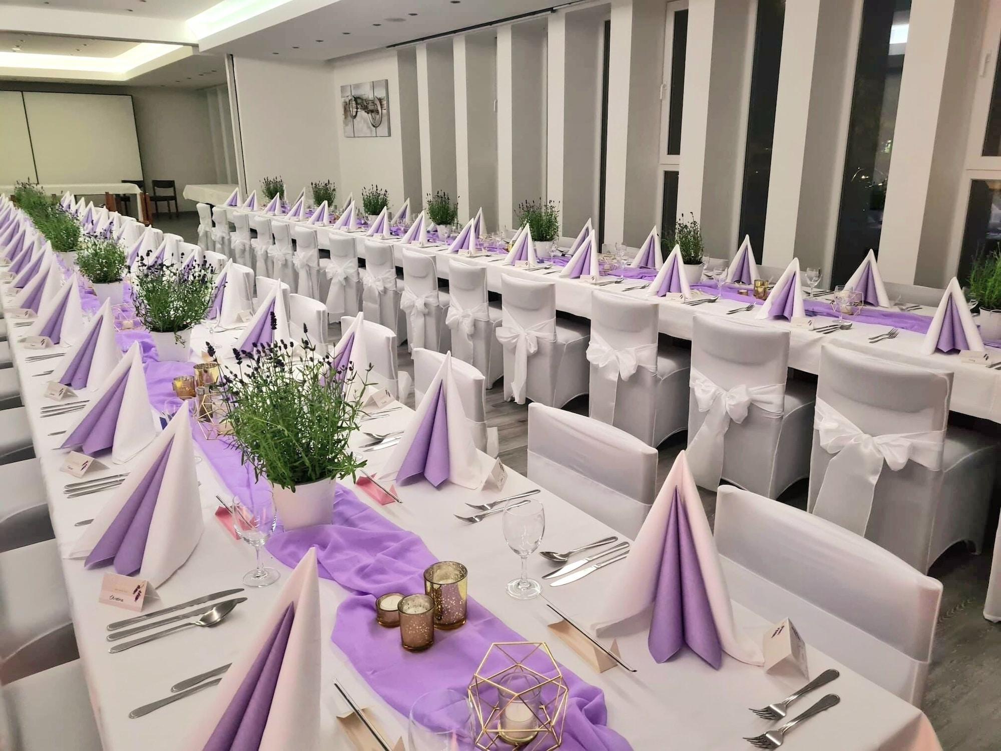 Salón de Baile Hotel Krone