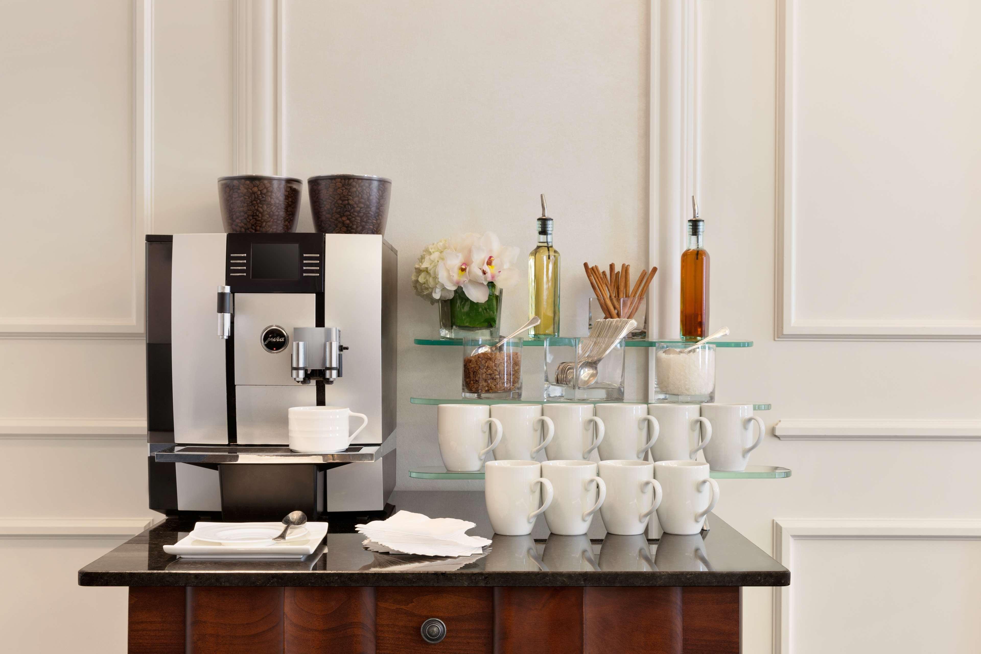 Restaurant Fairmont Hotel Vancouver