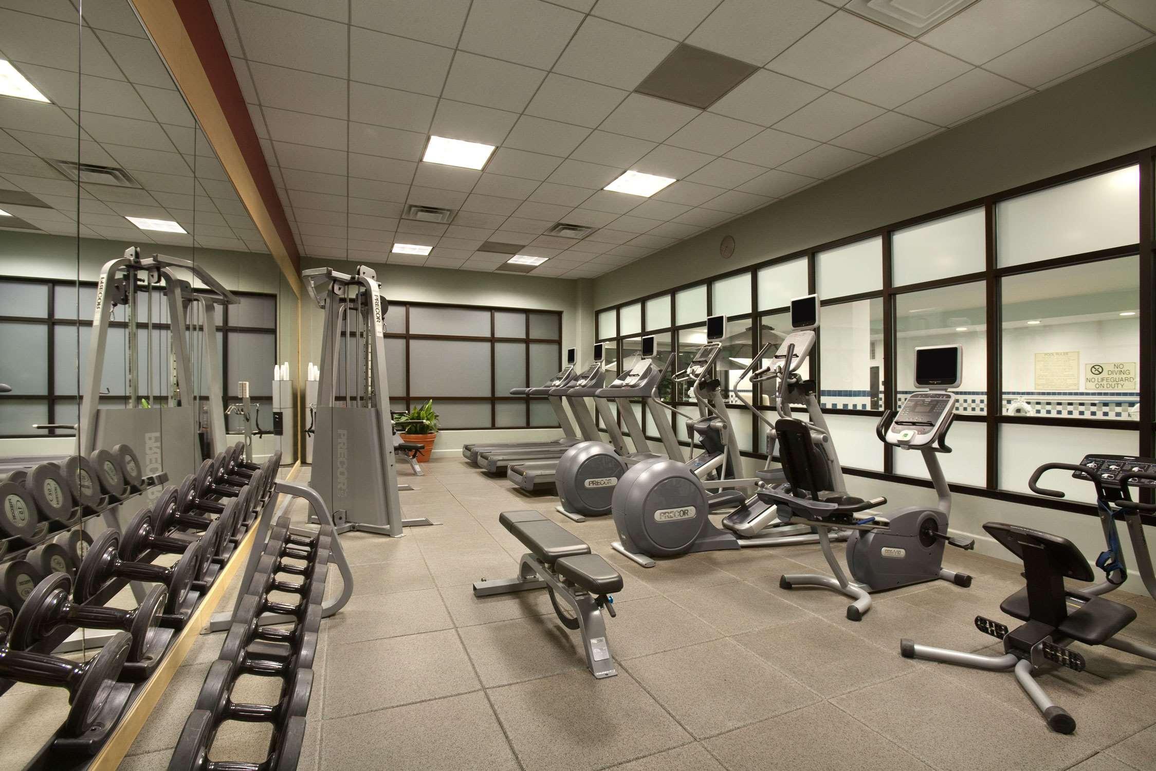 Gimnasio Embassy Suites by Hilton Denver International Airport