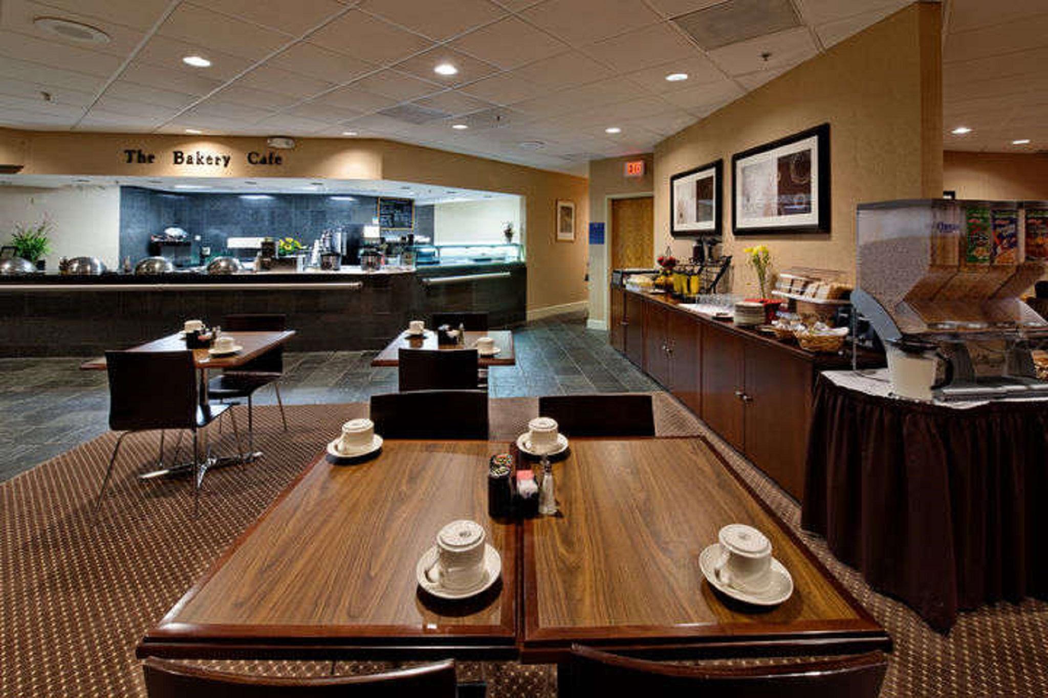 Restaurant Wyndham Chicago O'Hare, Des Plaines