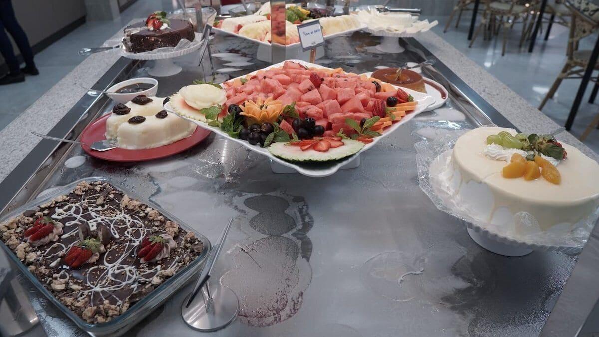 Restaurant Spazzio diRoma Com Parque Acqua Splash