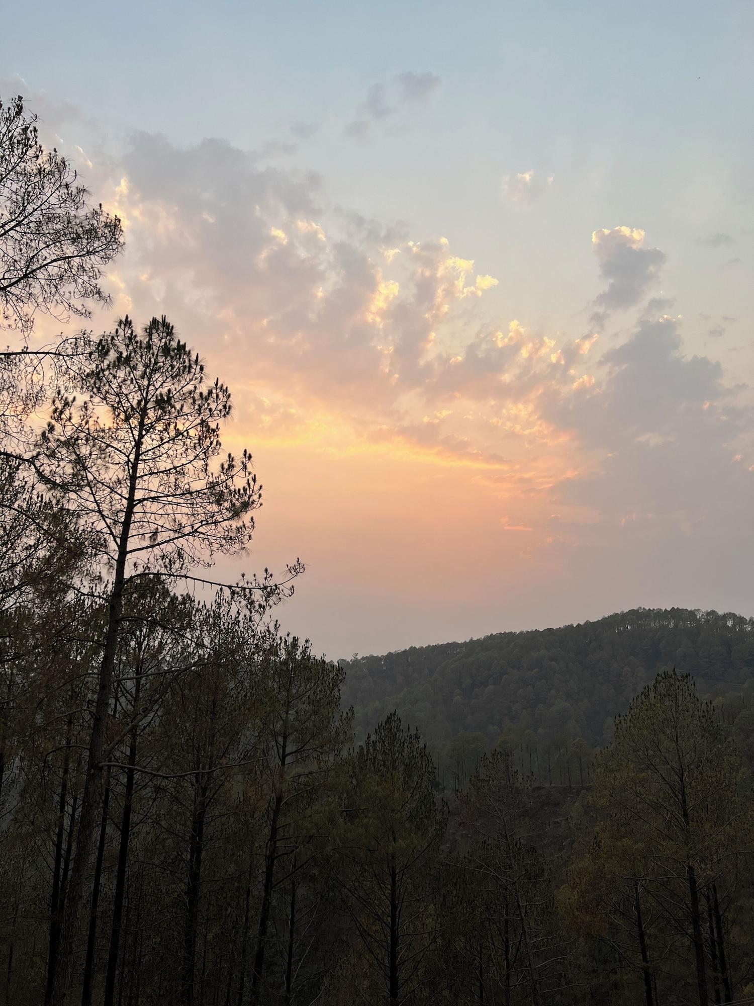 Vista Exterior BluSalzz Escapade, Lansdowne - Uttarakhand