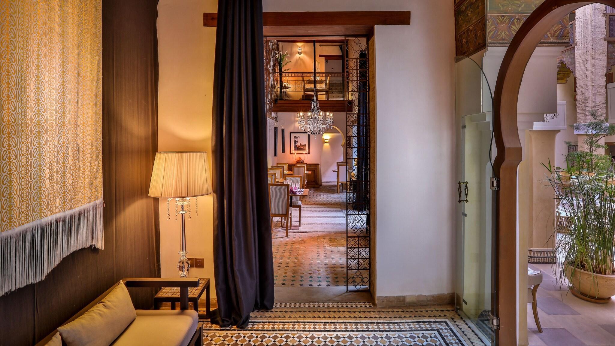 Restaurant Karawan Riad