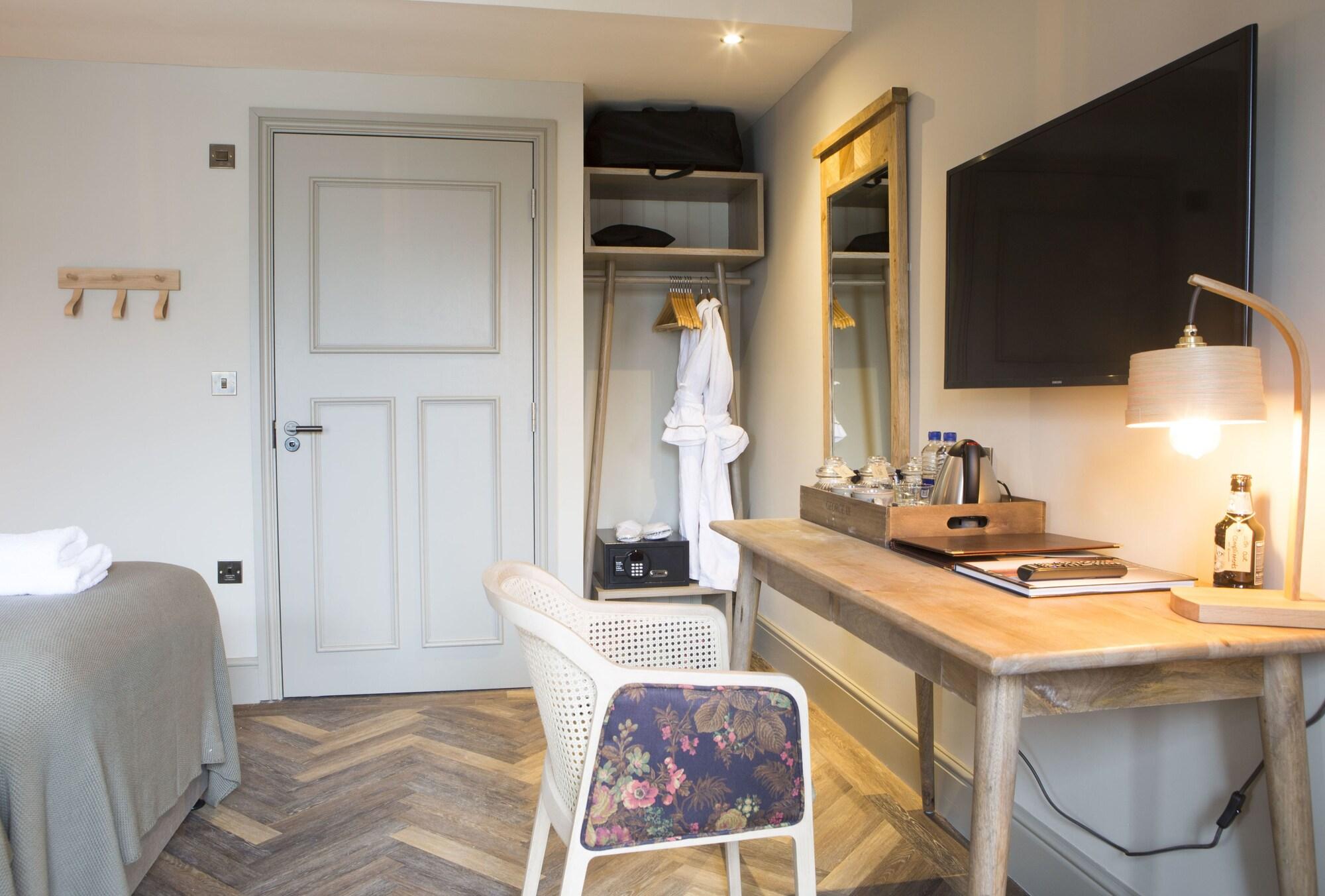 Habitación George III Hotel