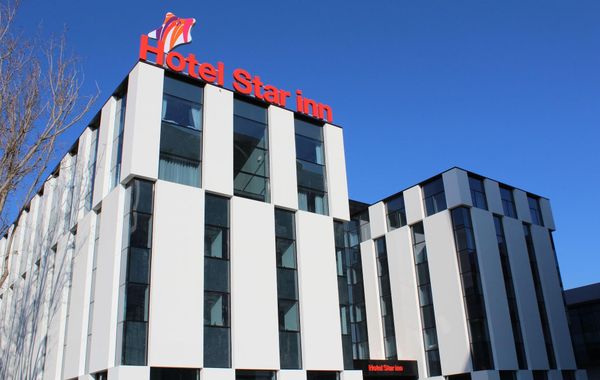 Hotel Star Inn Lisbon Aeroporto