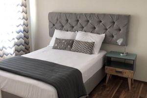 Alquiler Vacacional - Beautiful comfortable, bright and spacious apartment. In front of a nice park.