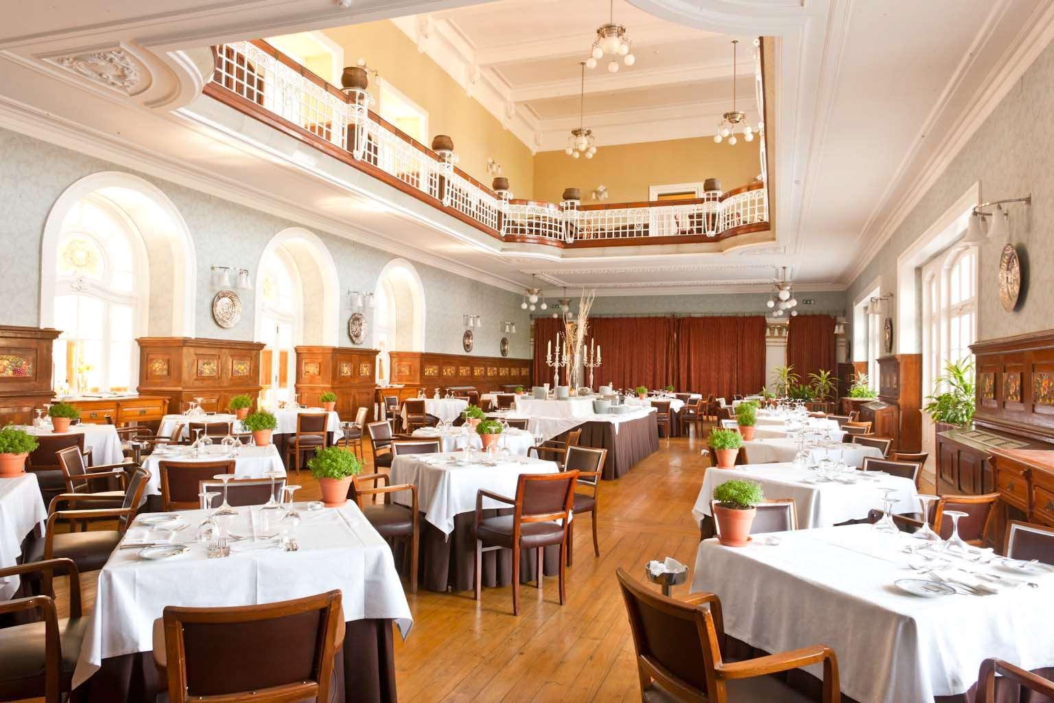 Restaurant Curia Palace Hotel & SPA