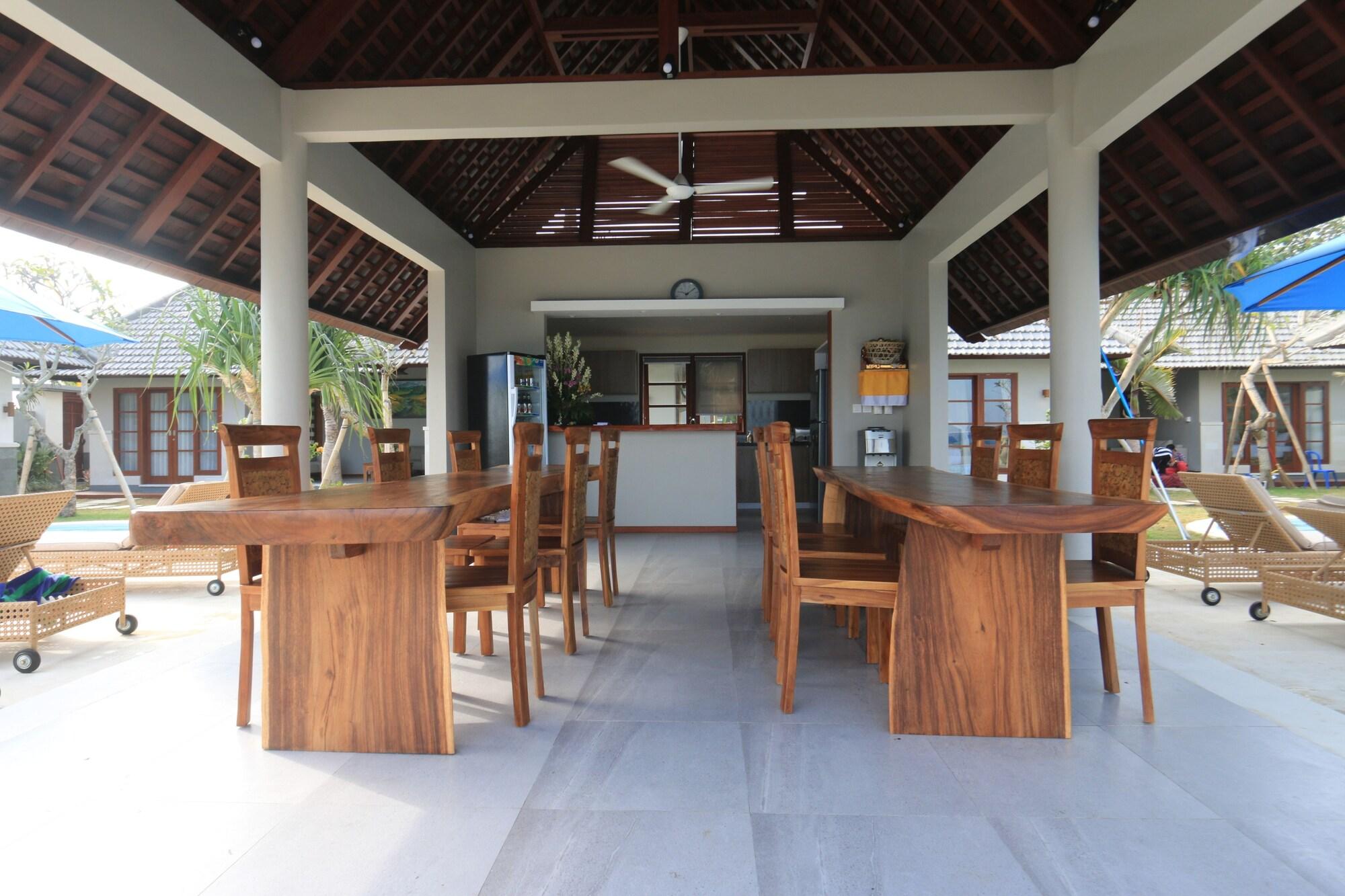 Vista Lobby The Secret Spot Villas