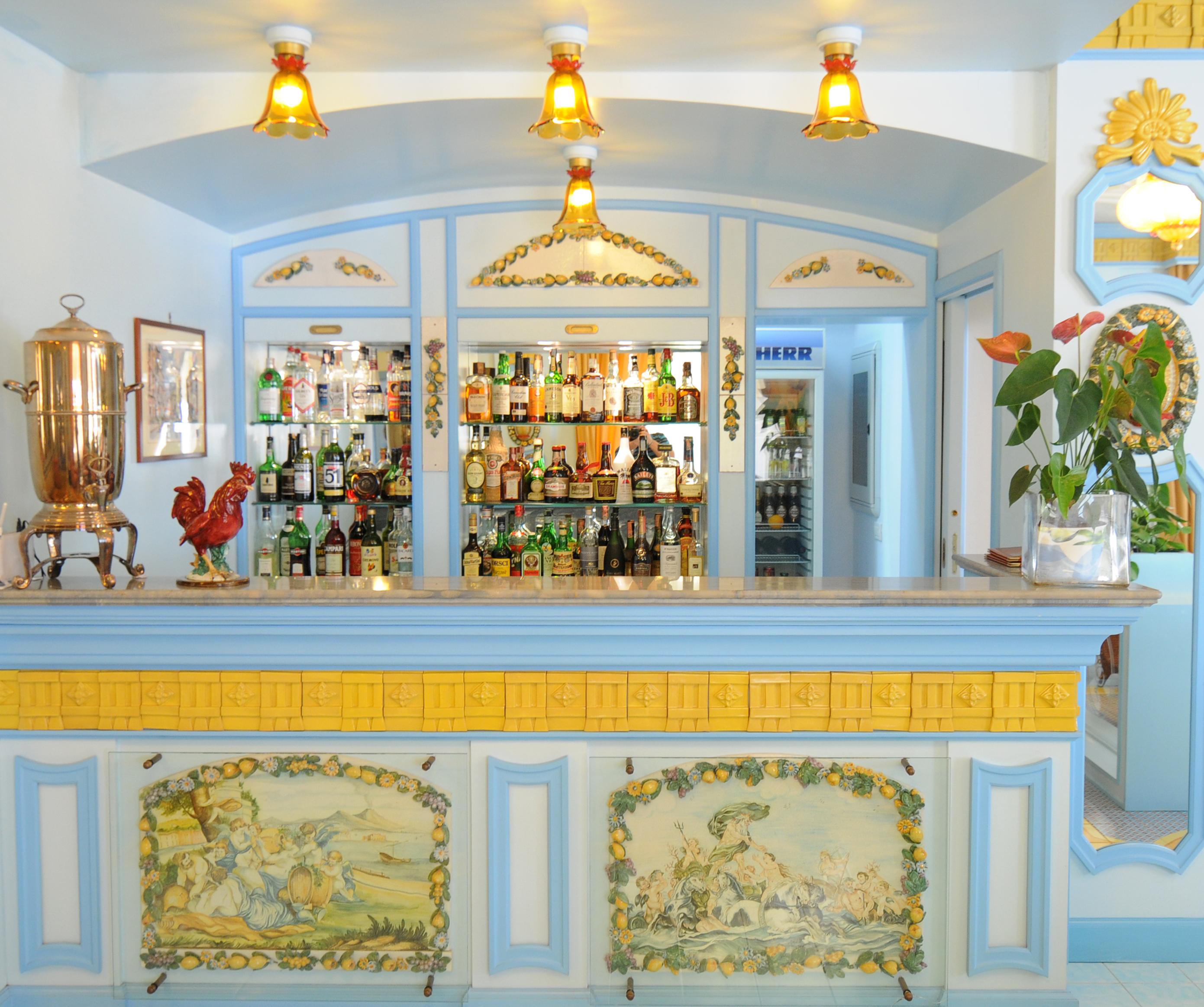 Bar/Salón Eliseo Park's