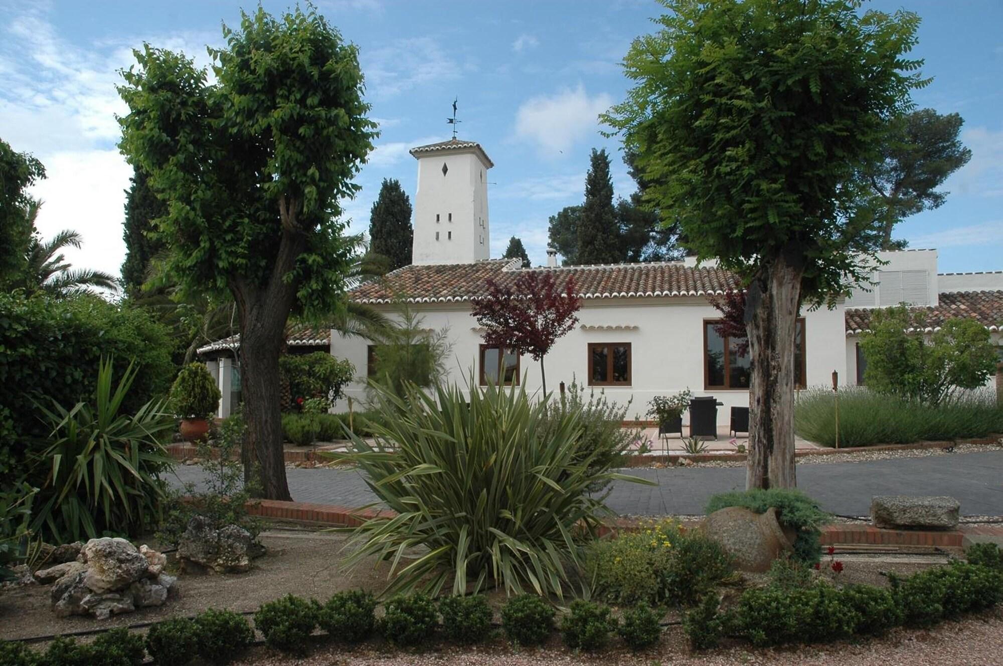 Vista Exterior Hotel & Spa La Salve