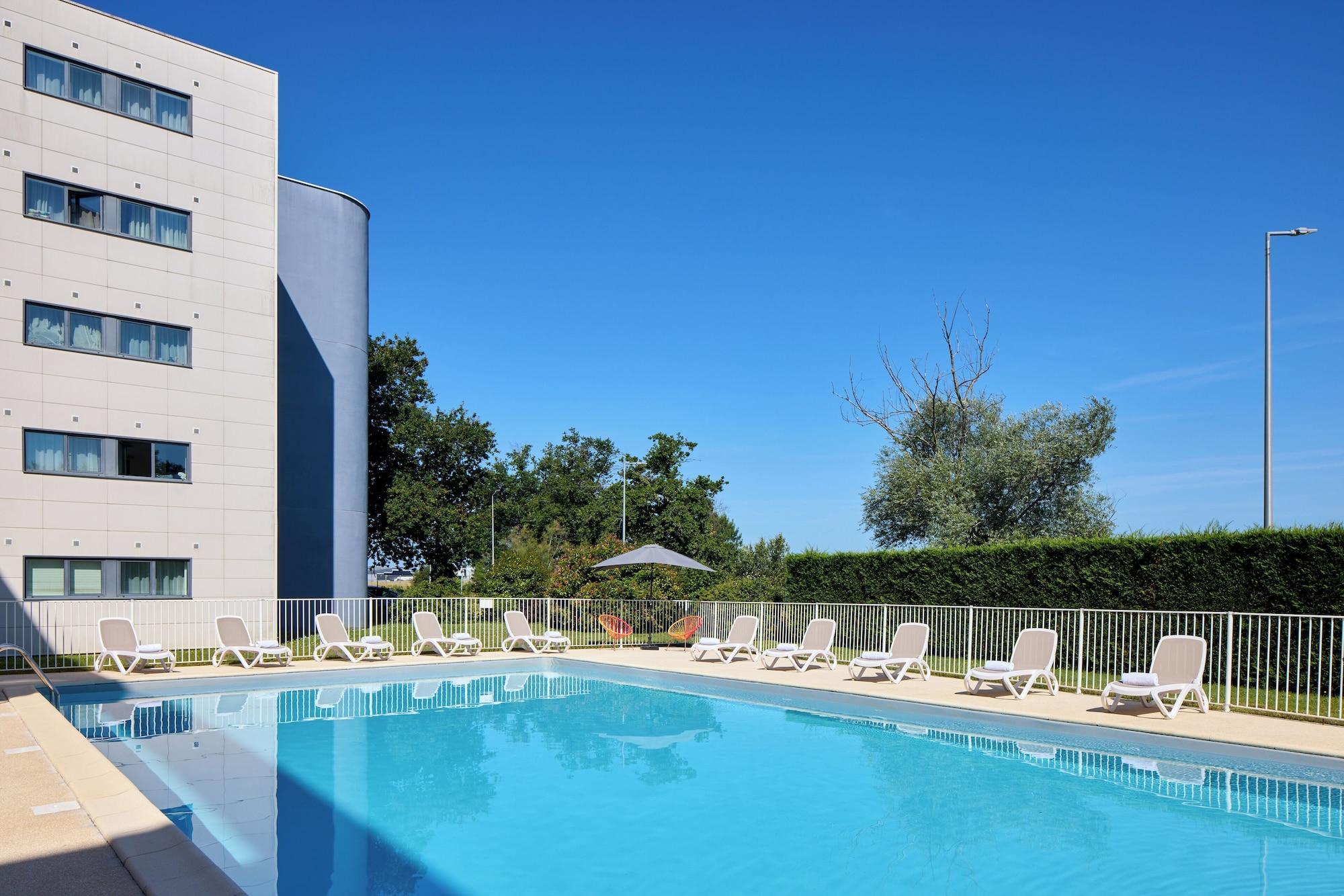 Varios Zenitude Hôtel - Résidences Bordeaux Aéroport