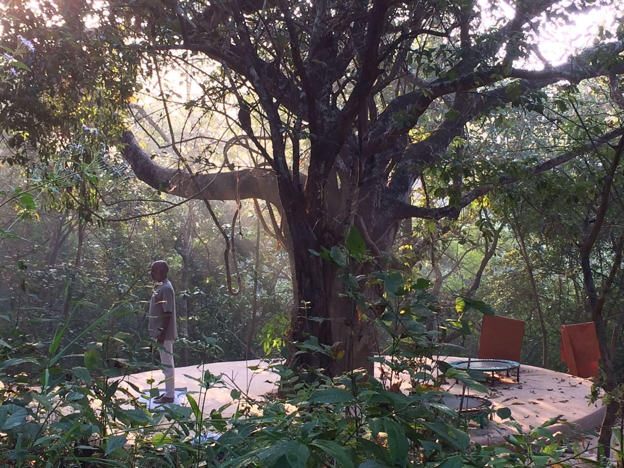 Gimnasio Khaama Kethna Wellbeing Retreat Centre