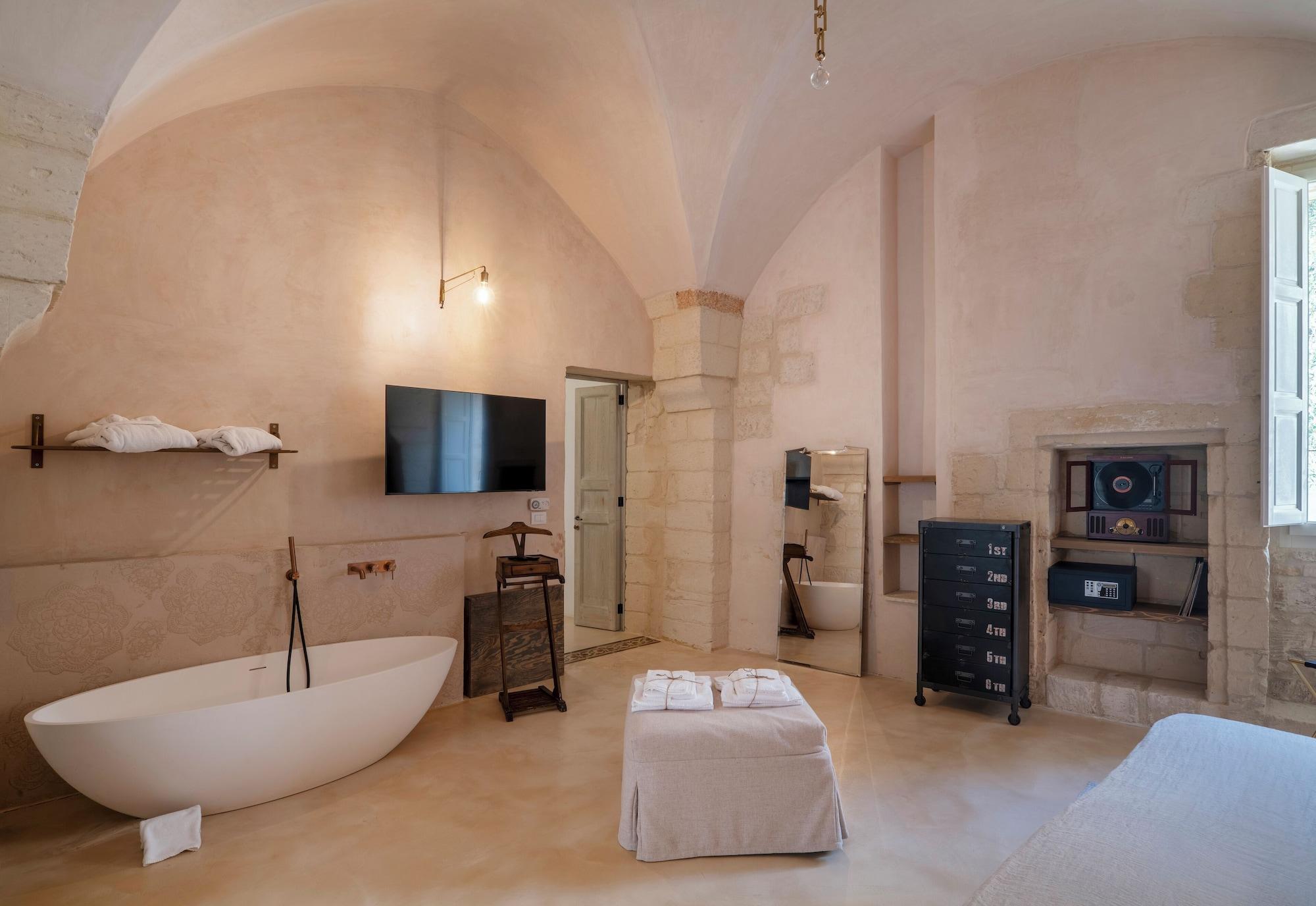 Habitación Palazzo Sant'Anna Lecce