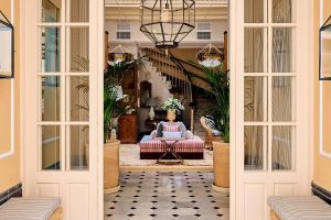 Alojamiento - Cristine Bedfor Malaga Boutique Hotel