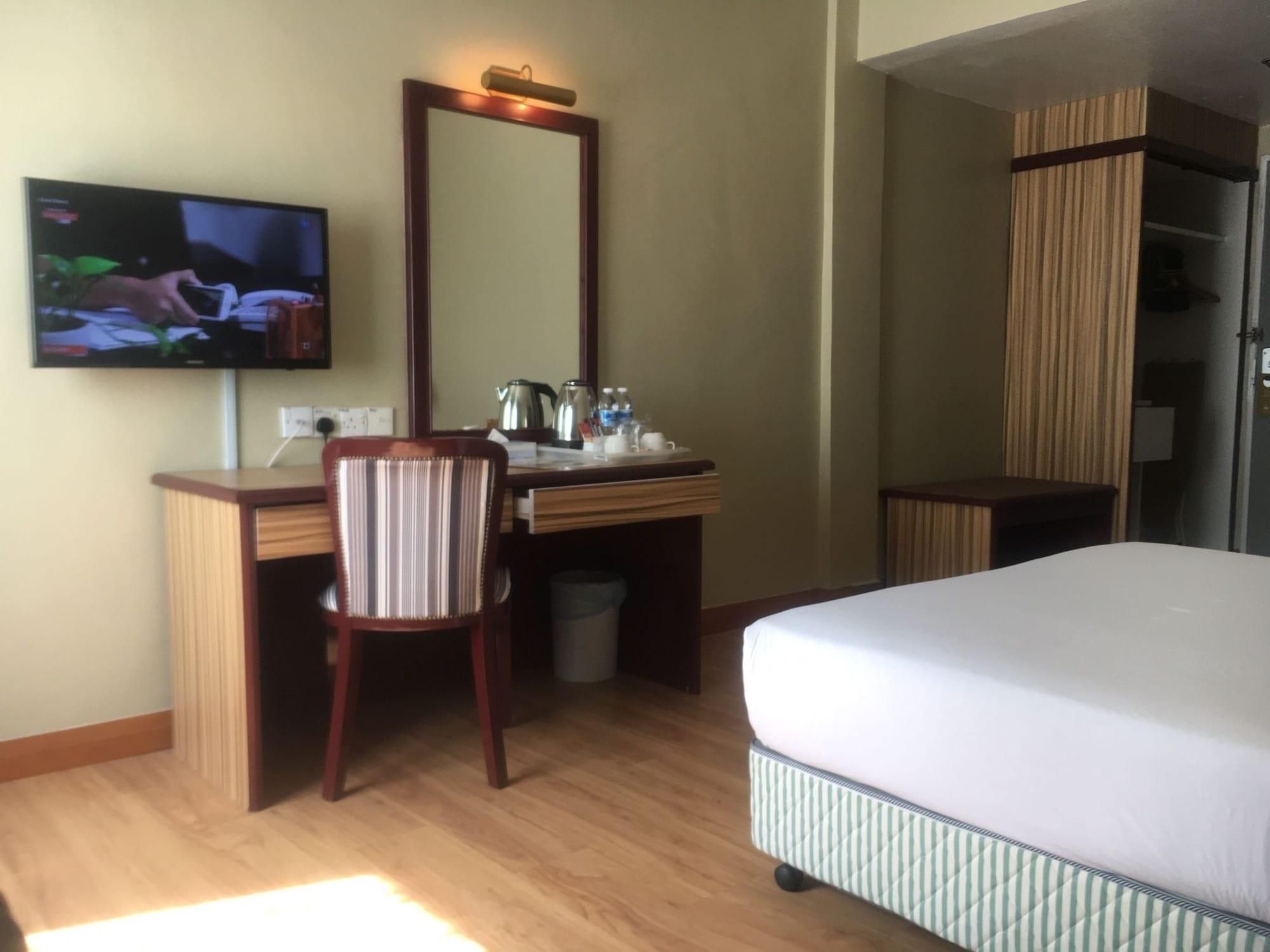 Habitación Hotel Seri Malaysia Mersing