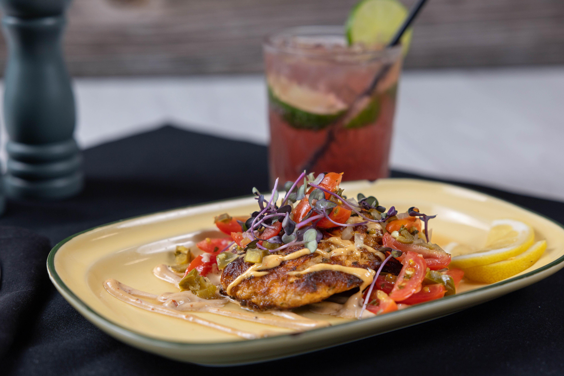 Restaurant Hotel Indigo Detroit Downtown by IHG