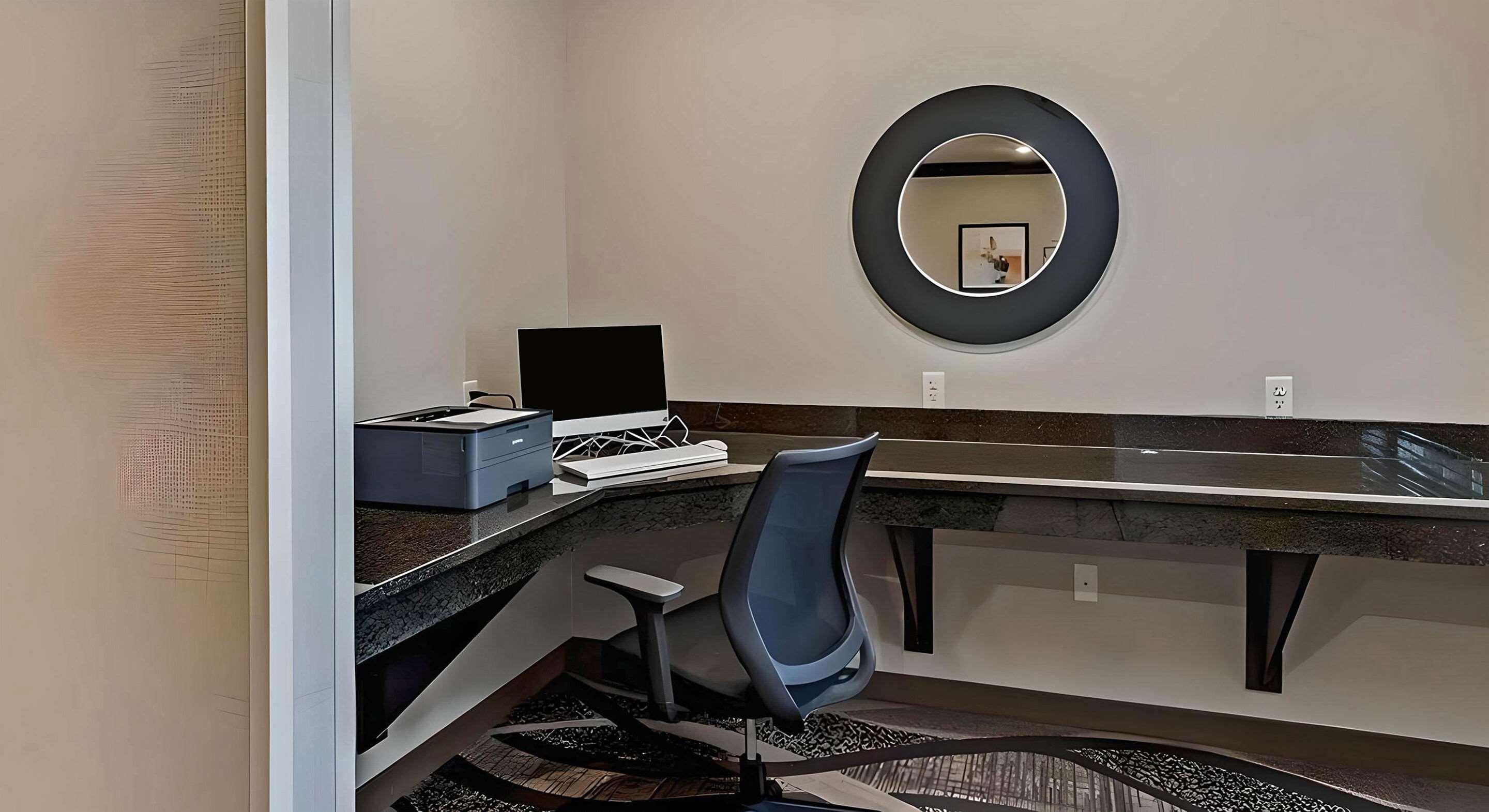 Centro de Negocios Comfort Inn & Suites Morgan UT