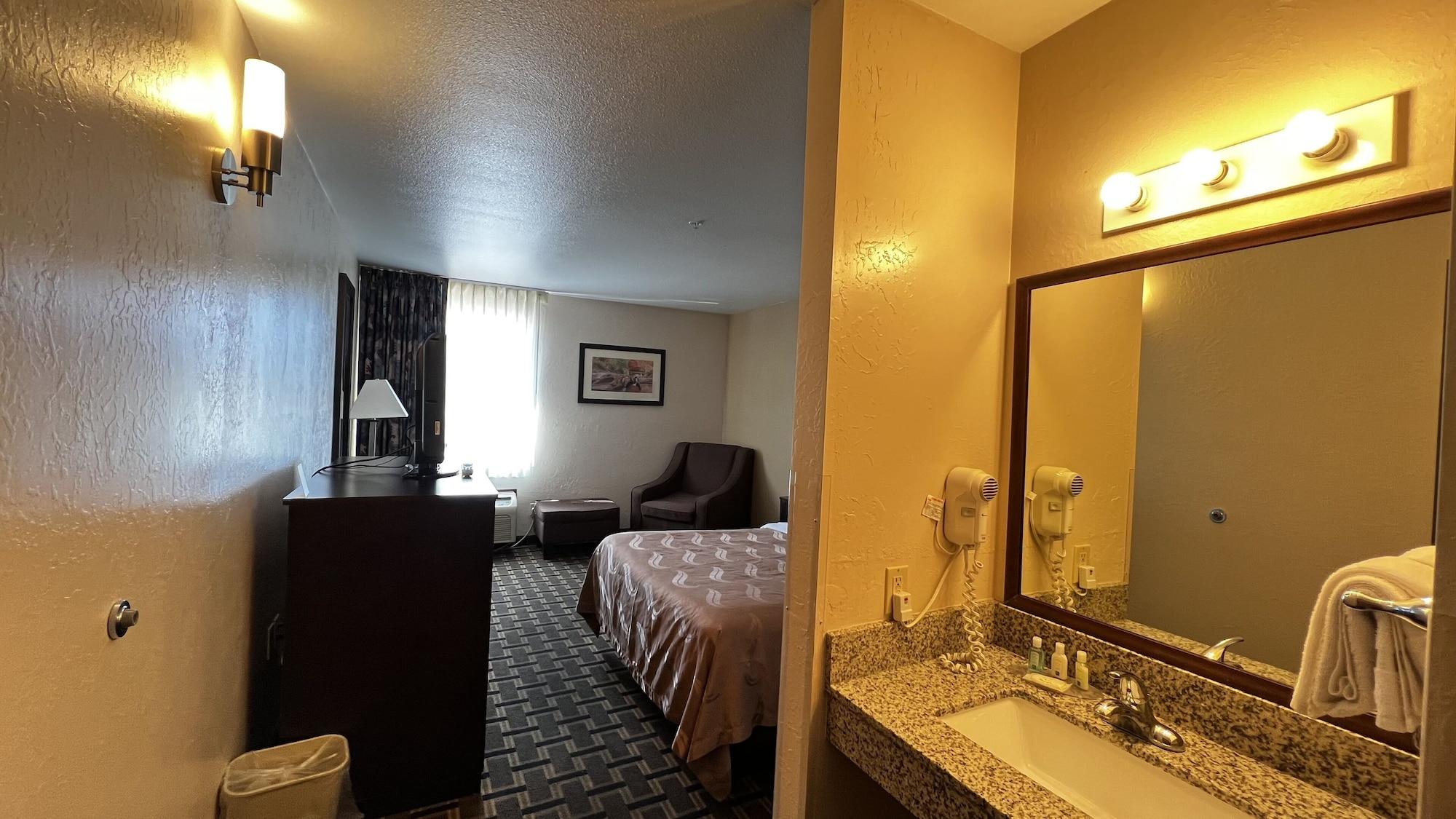 Habitación Quality Inn Zion Park Area