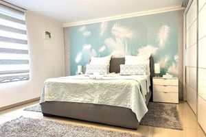 Renta temporal - My apartment, City Garden, terrace, air conditioning, 6 persons