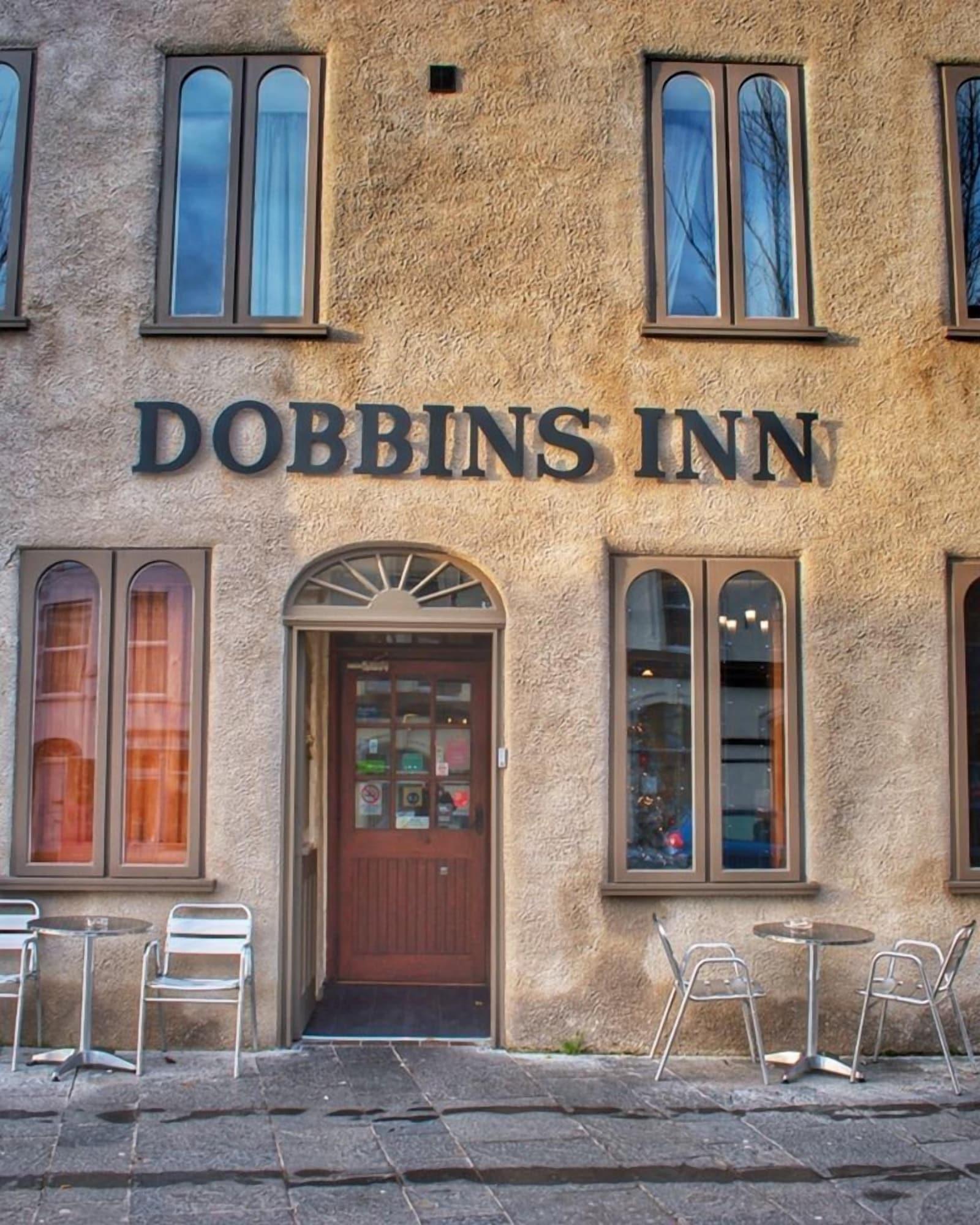 Vista Exterior Dobbins Inn