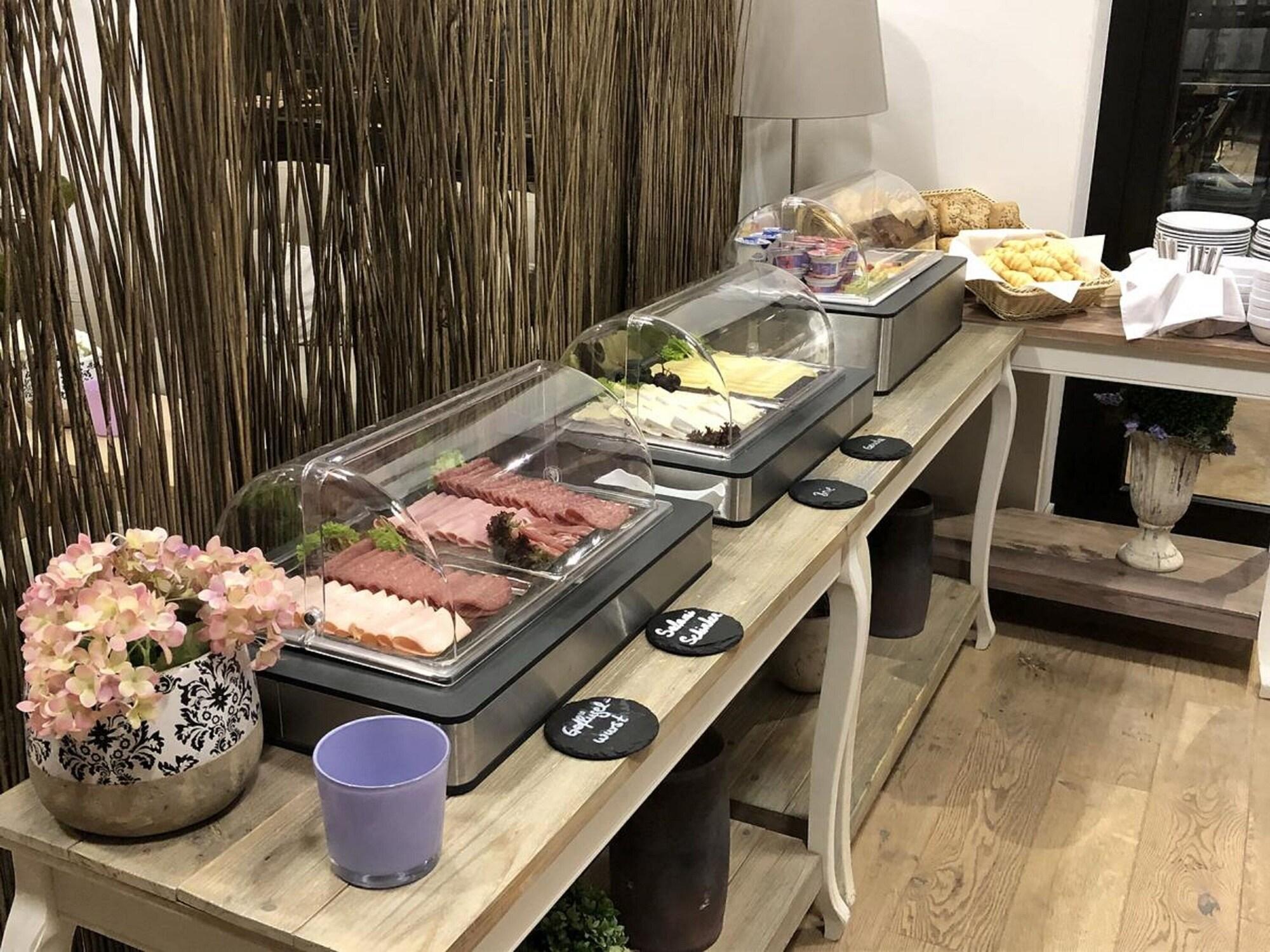 Restaurant Monte Mare Hotel Andernach