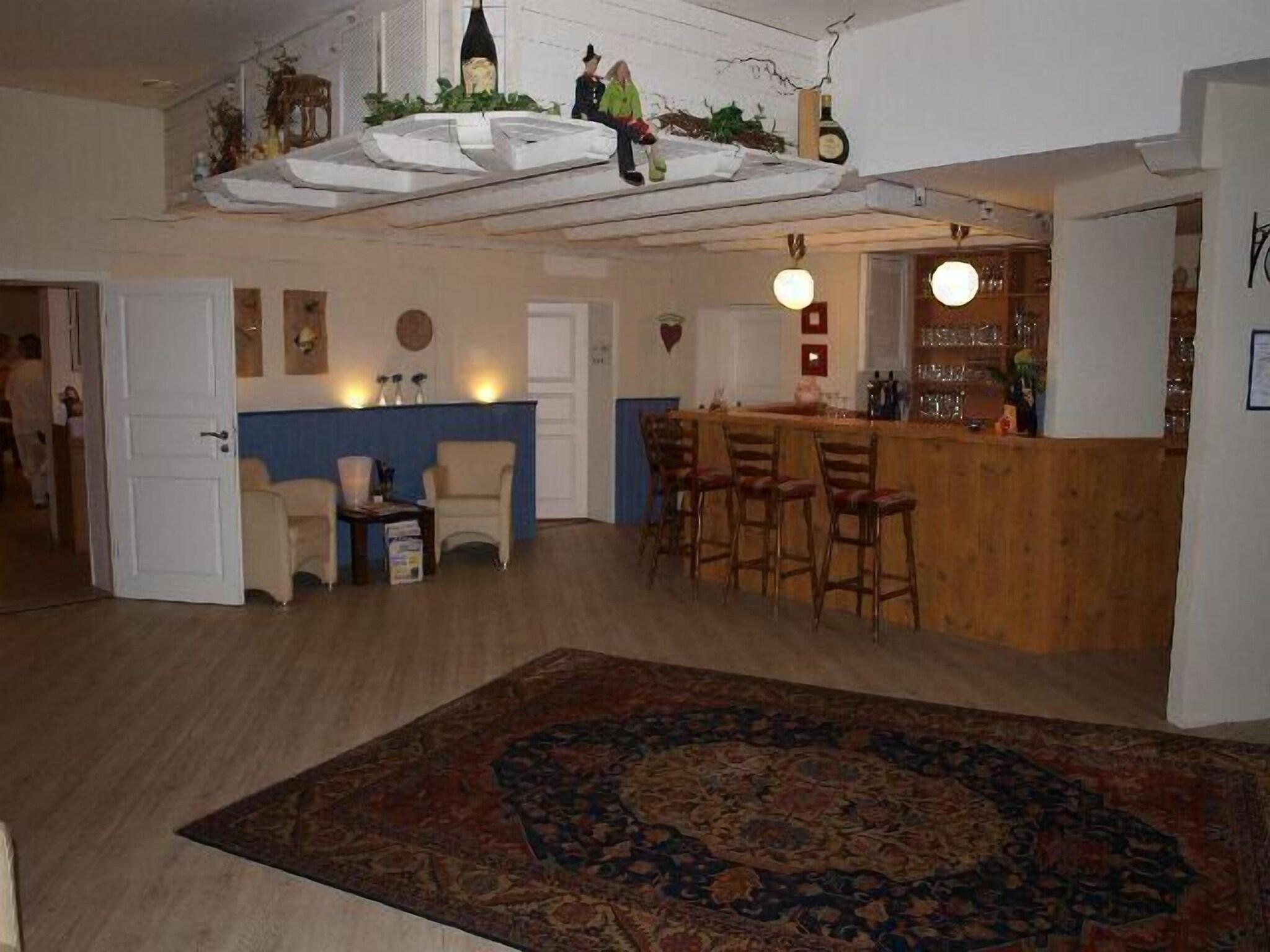 Bar/Salón Familotel Landhaus Pfahlershof