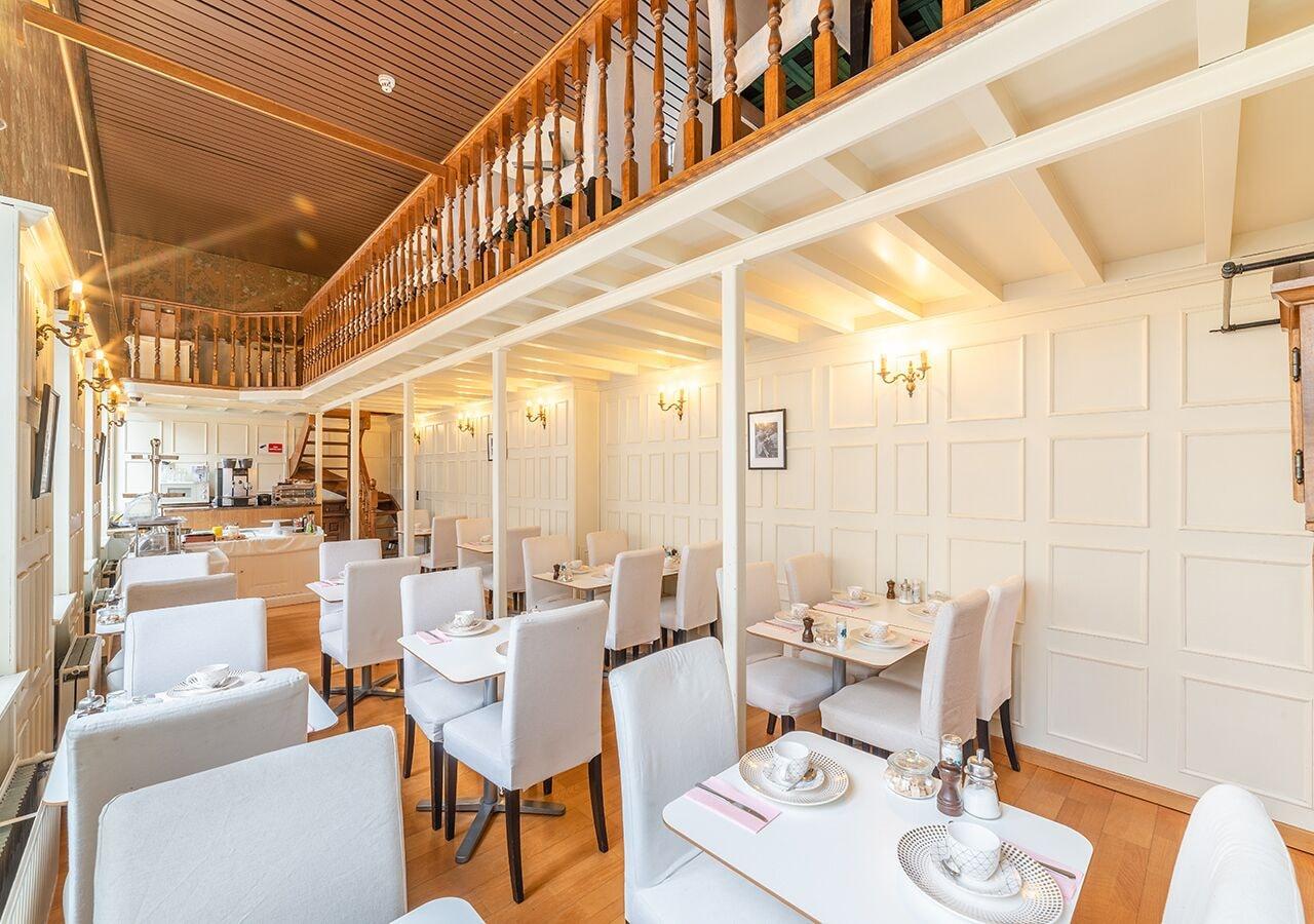Restaurant Hotel La Légende