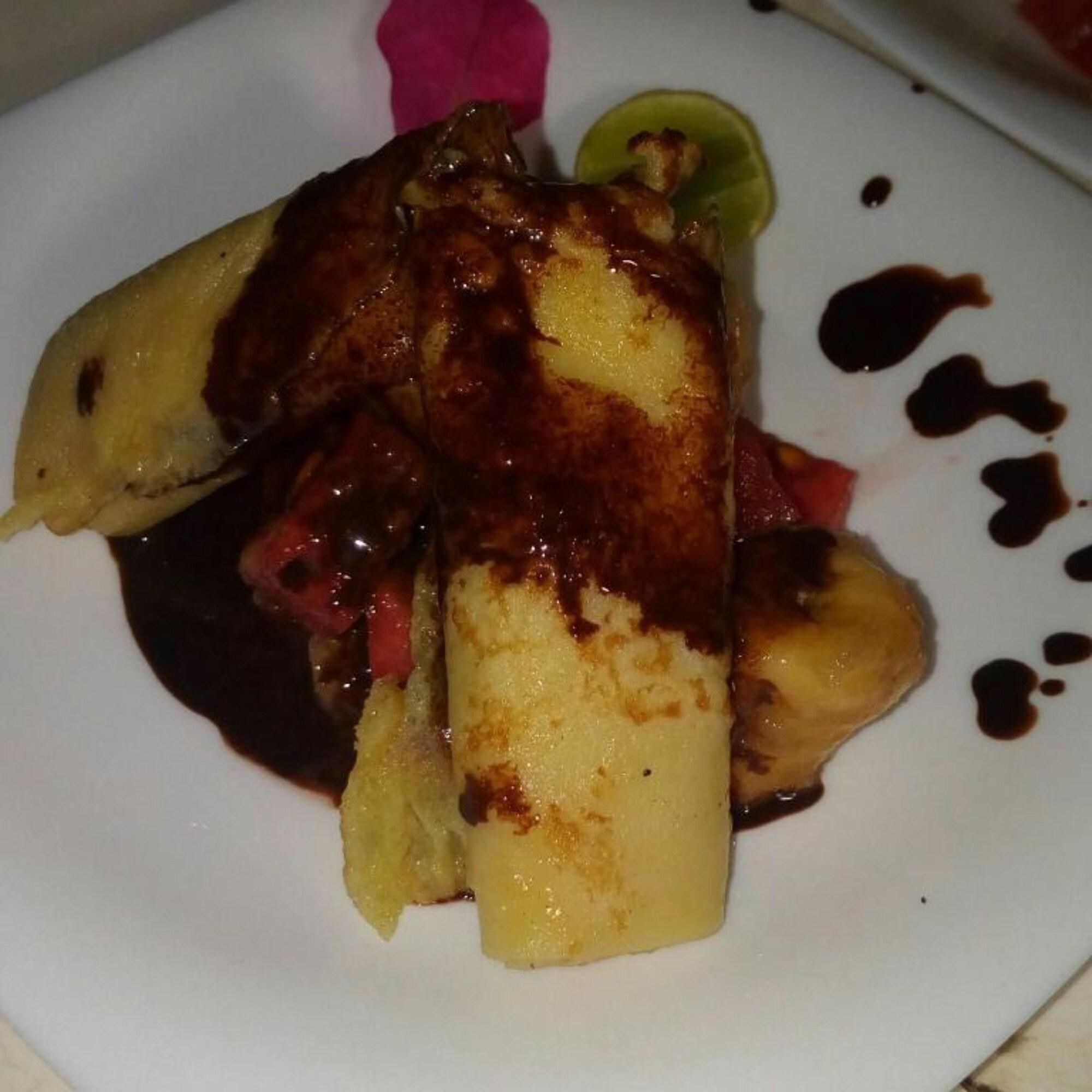 Restaurant Barefoot Beach Camp