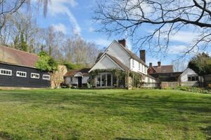 Alojamiento - Little Tidebrook Farm