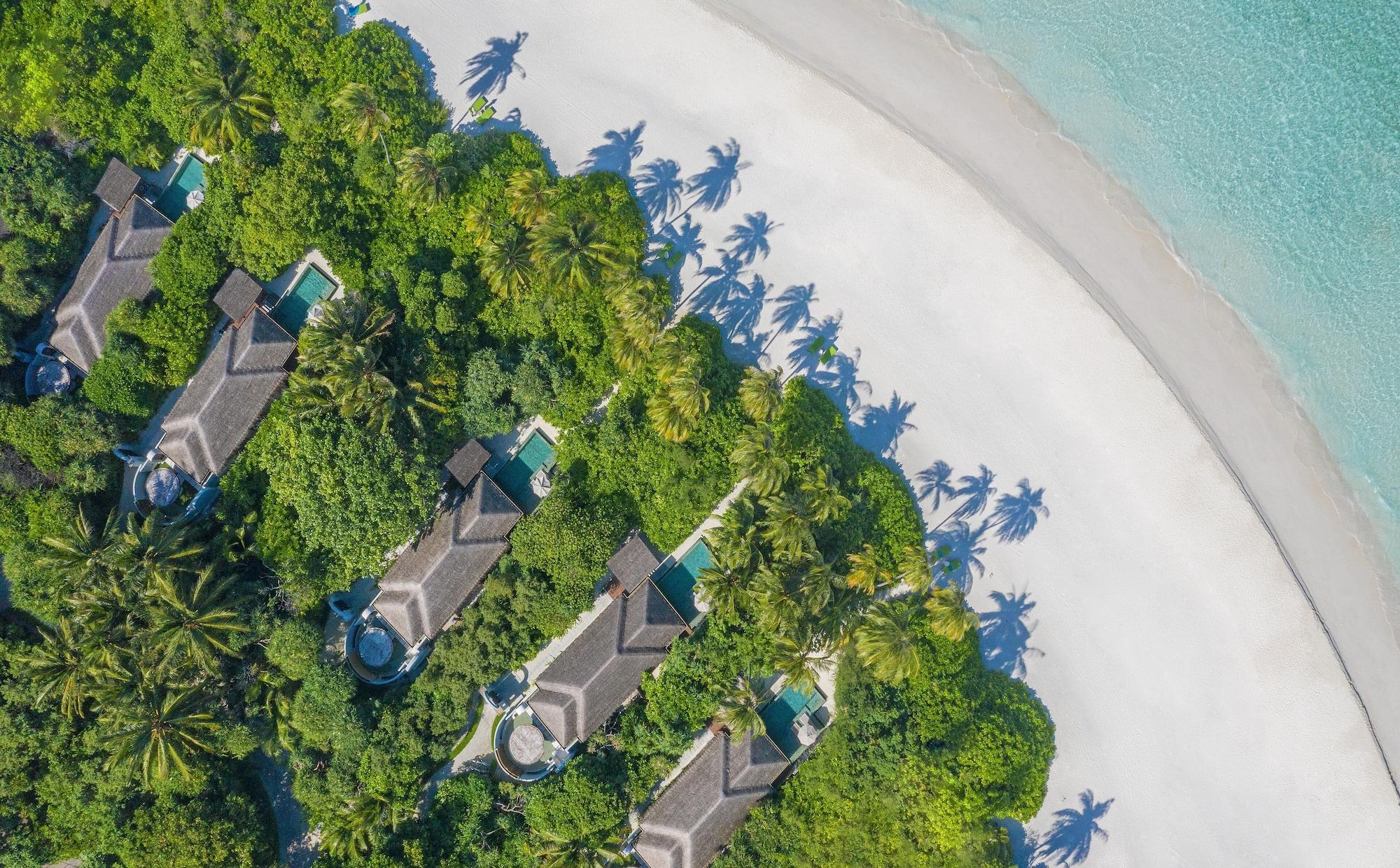Playa Anantara Kihavah Maldives Villas