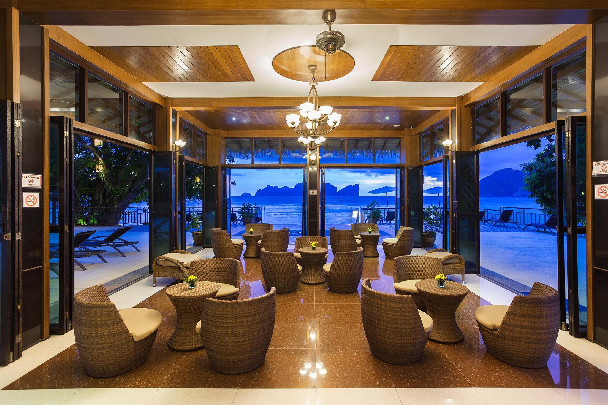 Vista Lobby Phi Phi Long Beach Resort & Villa