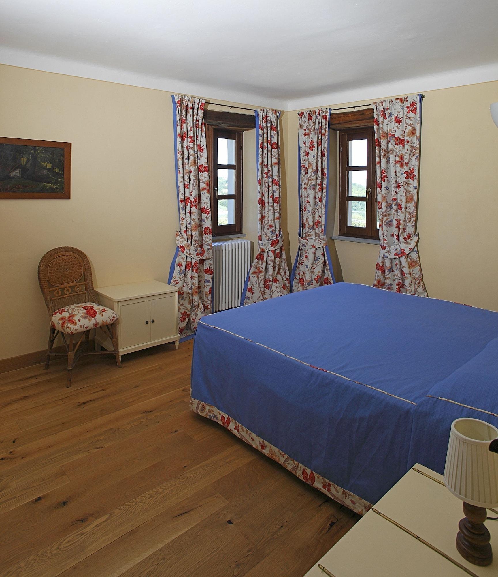 Habitación Castello di Grillano