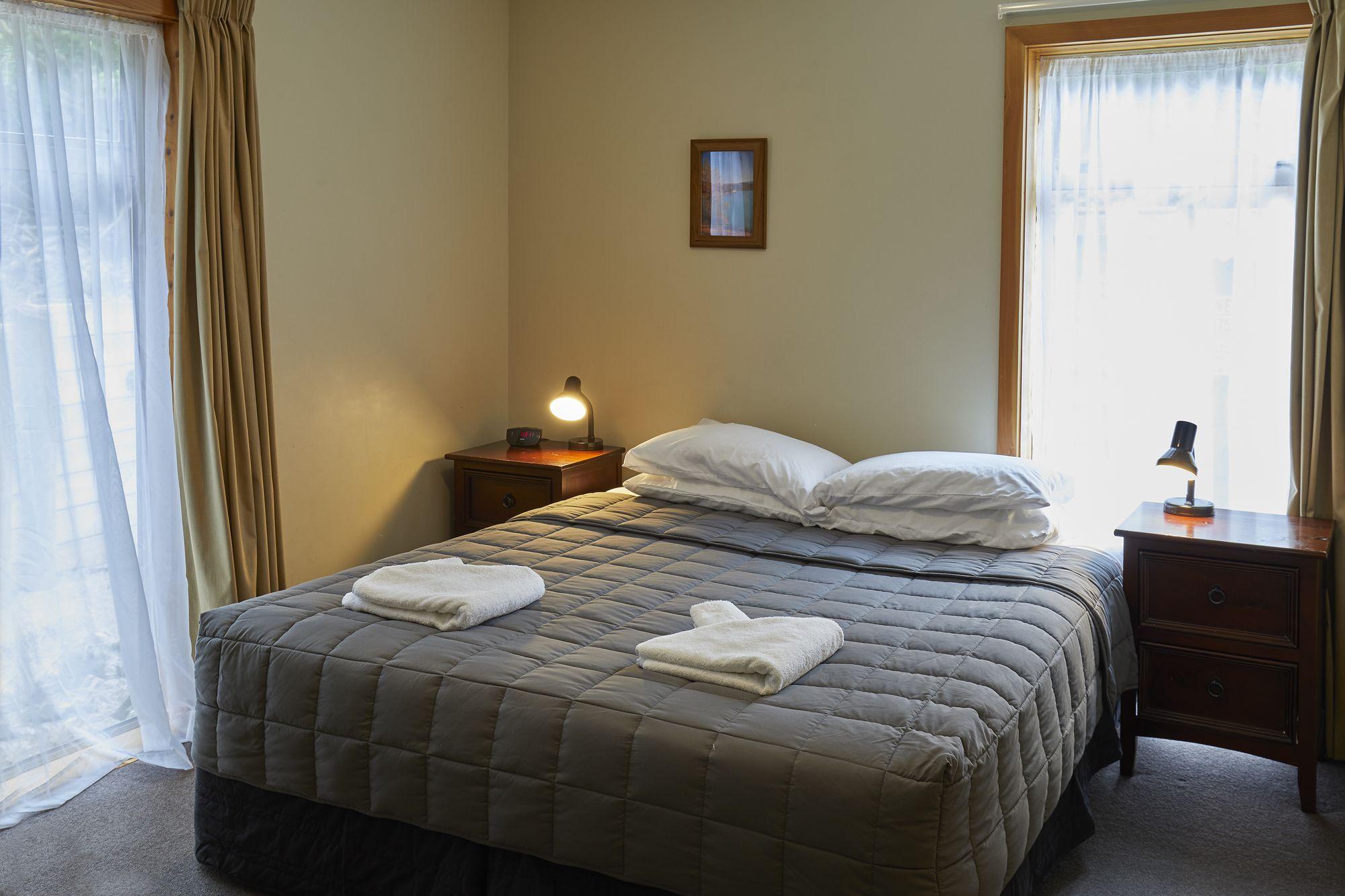 Habitación Aoraki Mount Cook Alpine Lodge