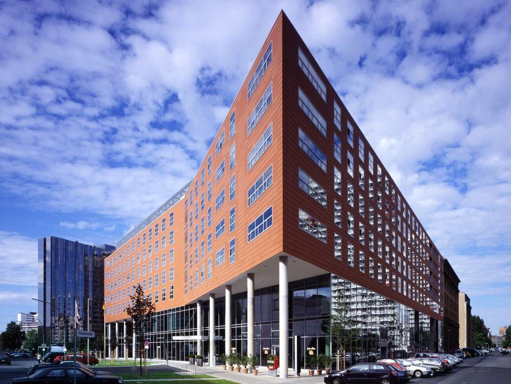 Hotel Courtyard by Marriott Berlin City Center