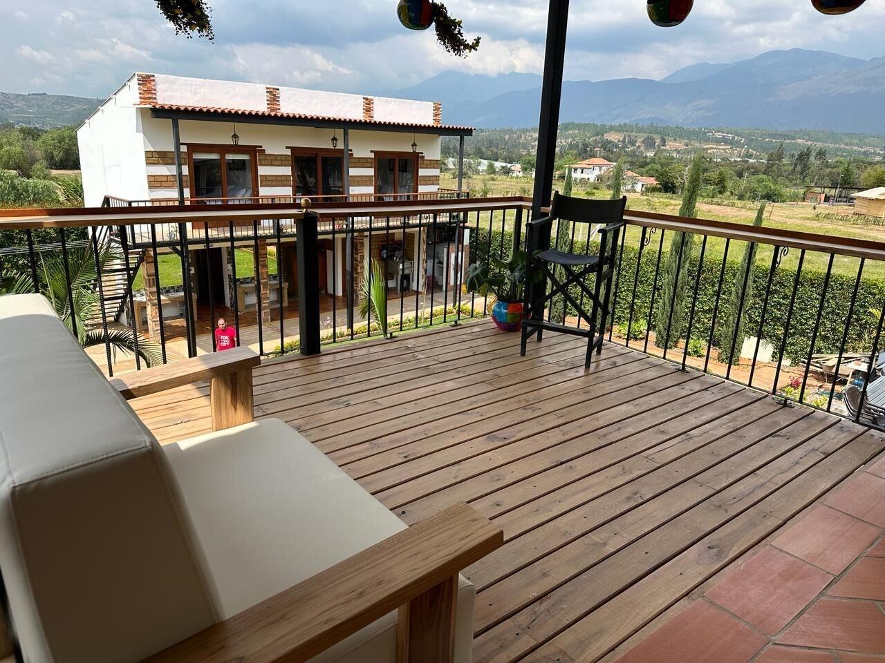 Comodidades del Alojamiento hotel pliosaurio campestre