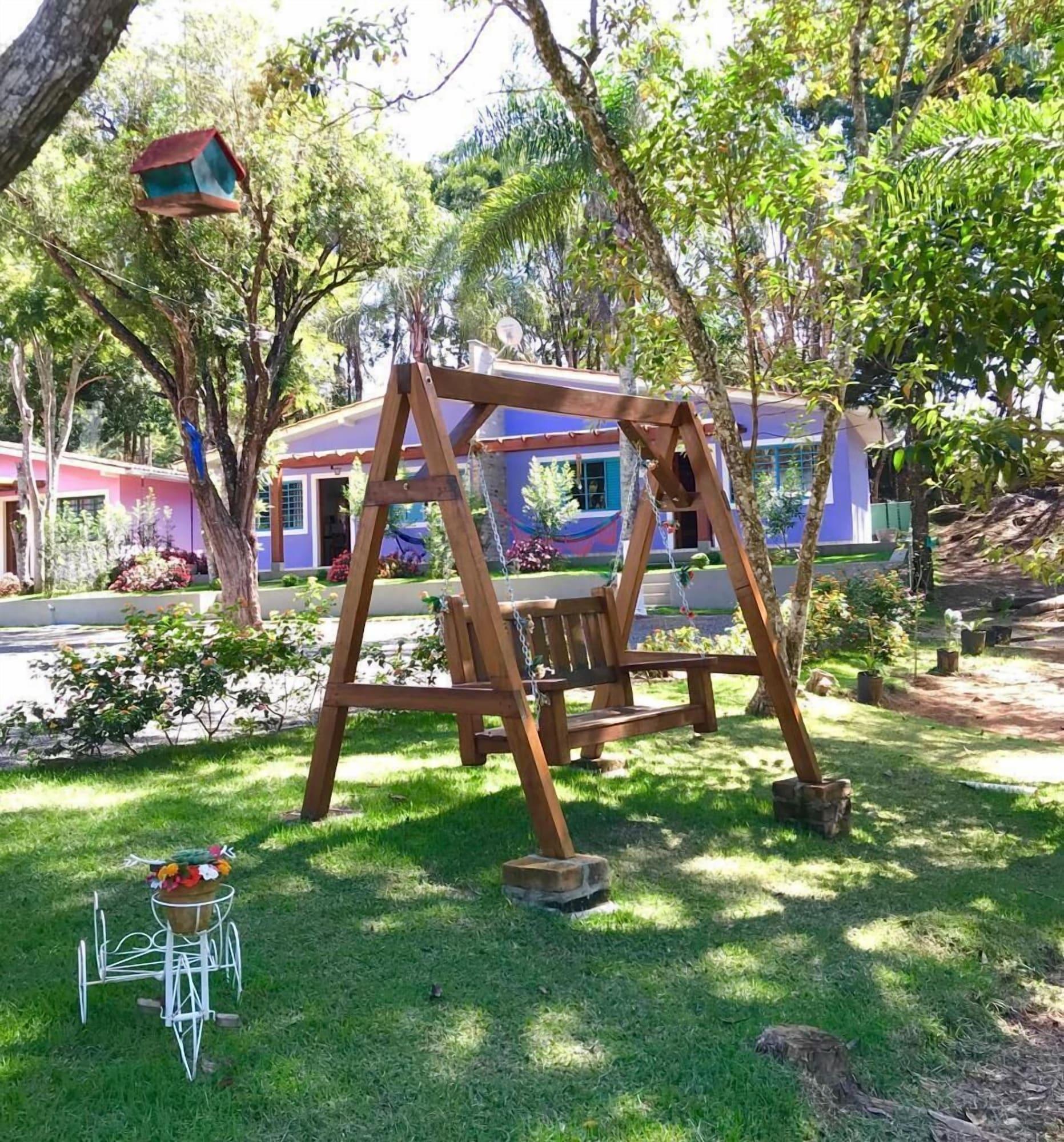 Comodidades del Alojamiento Pousada Villa das Aguas Ecovillage