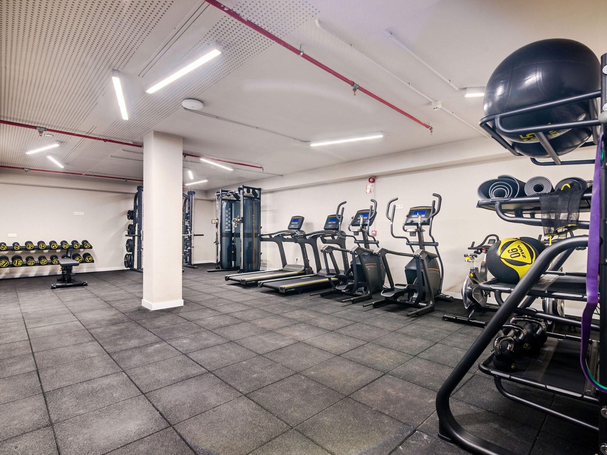 Gimnasio Livensa Living Studios Valencia Viveros