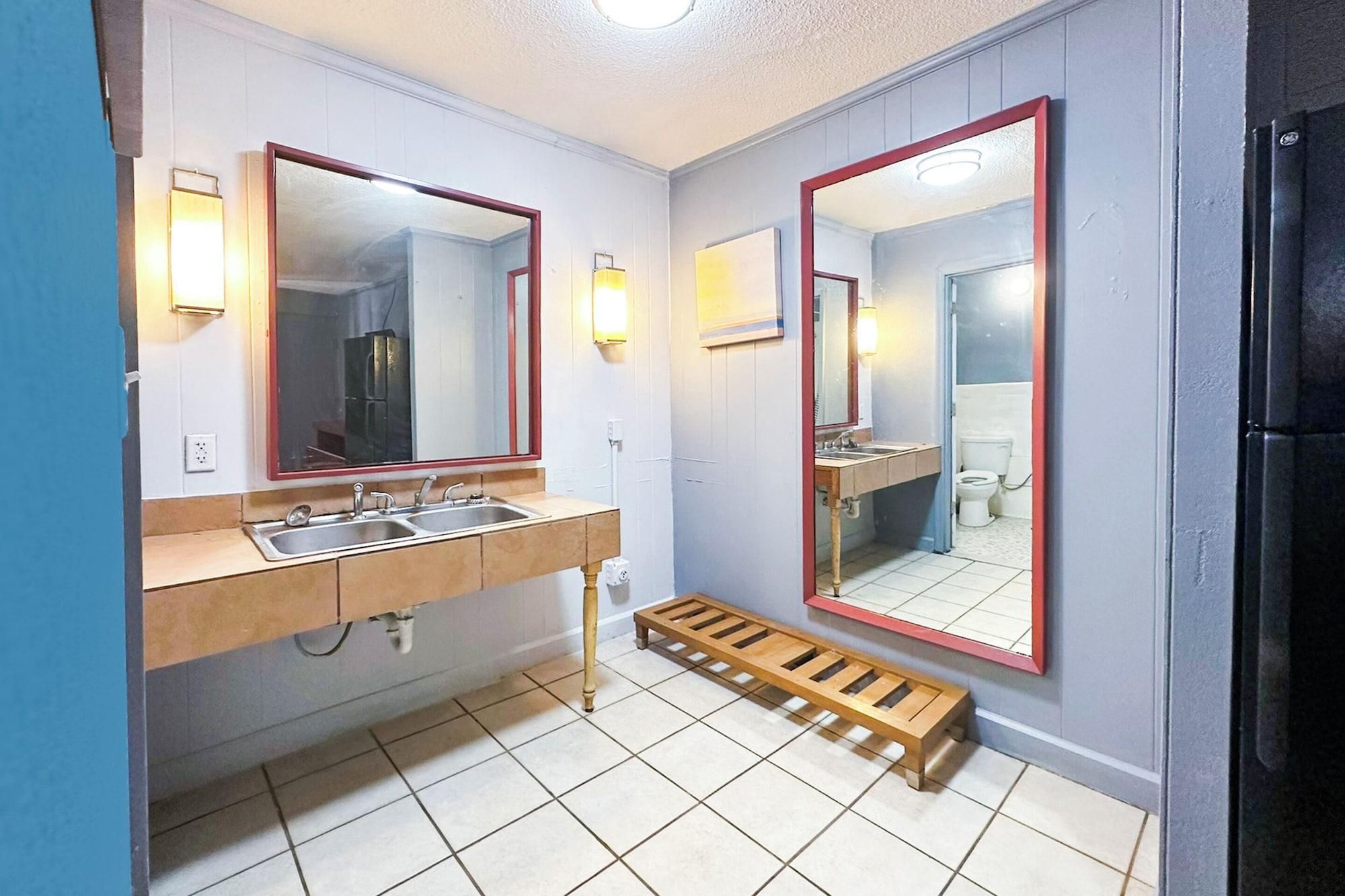 Equipamiento de Habitación Sunrise Inn By OYO Albany