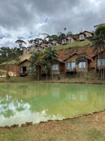 Alojamiento - Chalés Vila Caravaggio