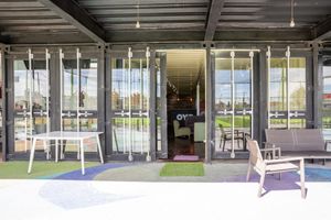 Alojamiento - Hotel Box Park