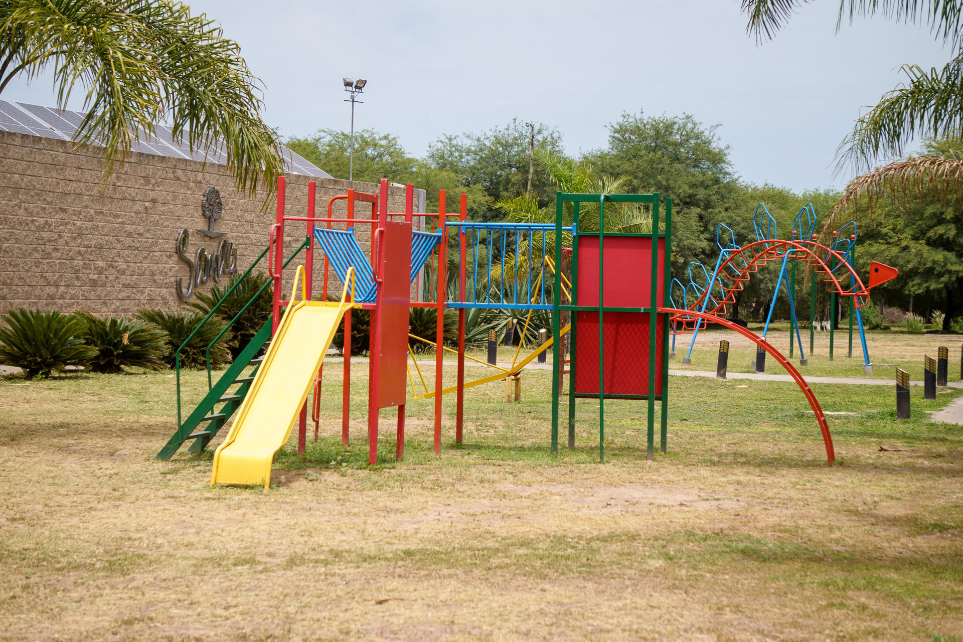 Área de juegos para niños SAMAY HOTEL BOUTIQUE