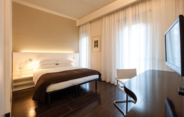 Residenza Talenti Superior Rooms