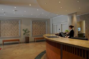 Alojamiento - Upstalsboom Hotel Friedrichshain