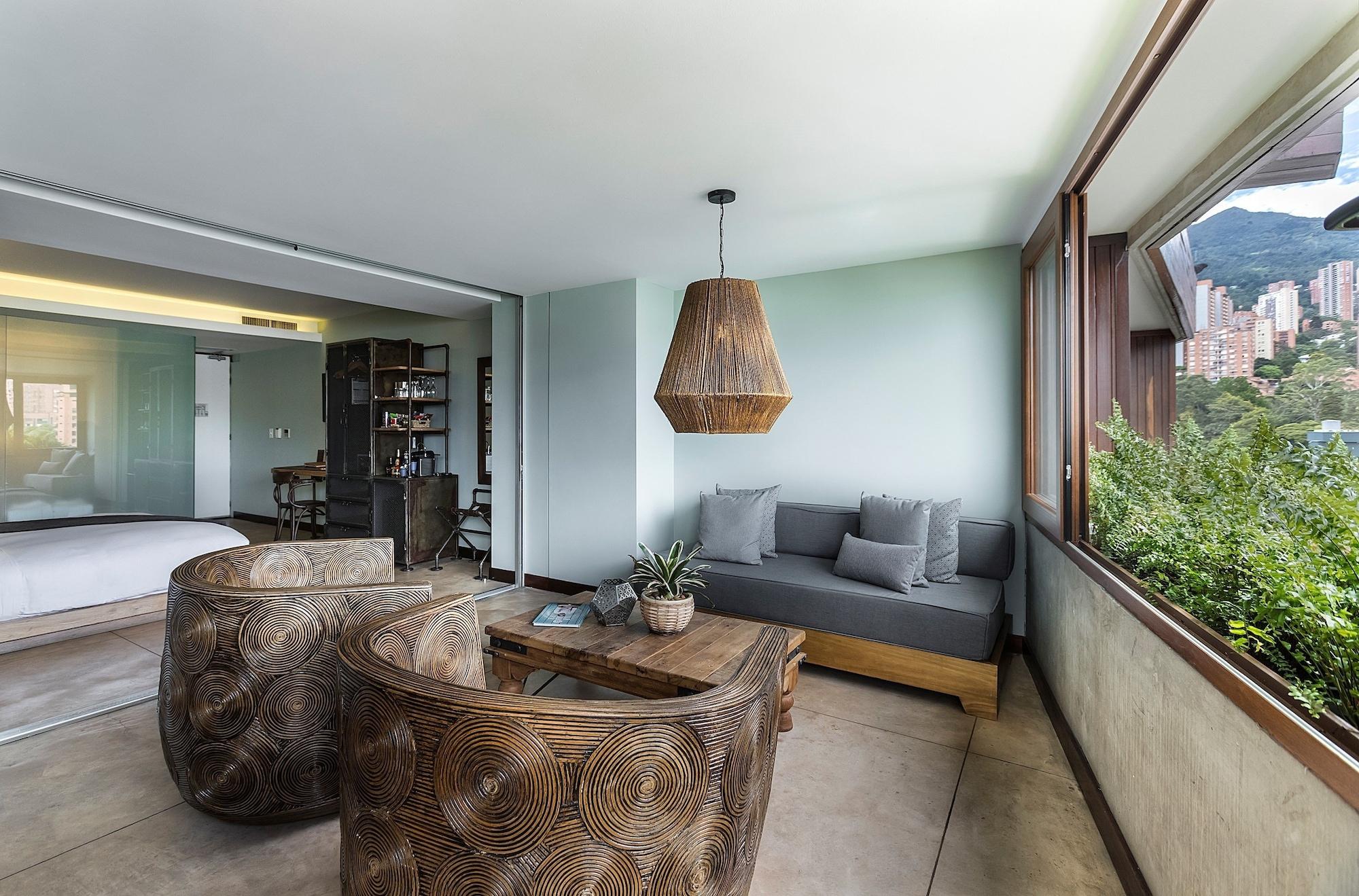 Habitación The Charlee Hotel