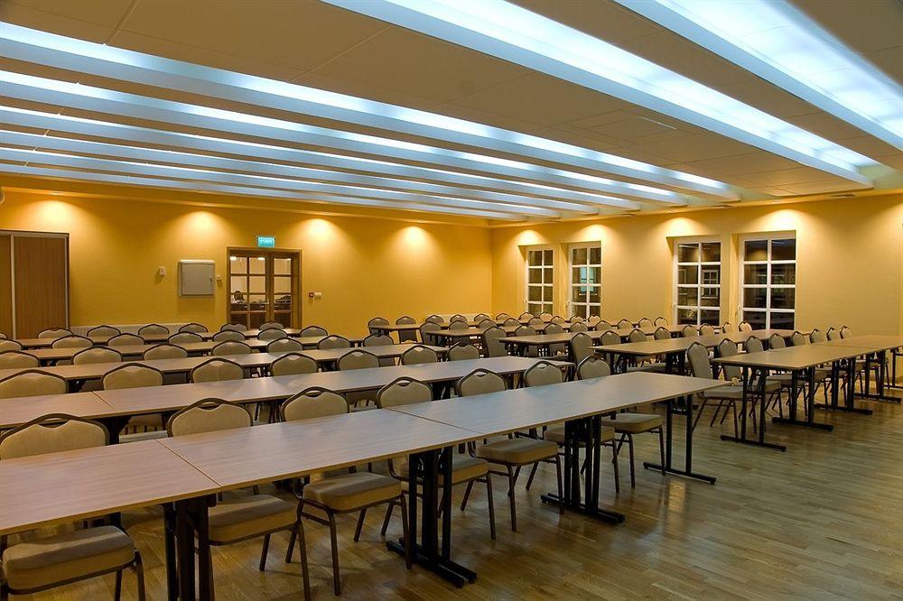 Sala de Reuniones Hotel Habenda