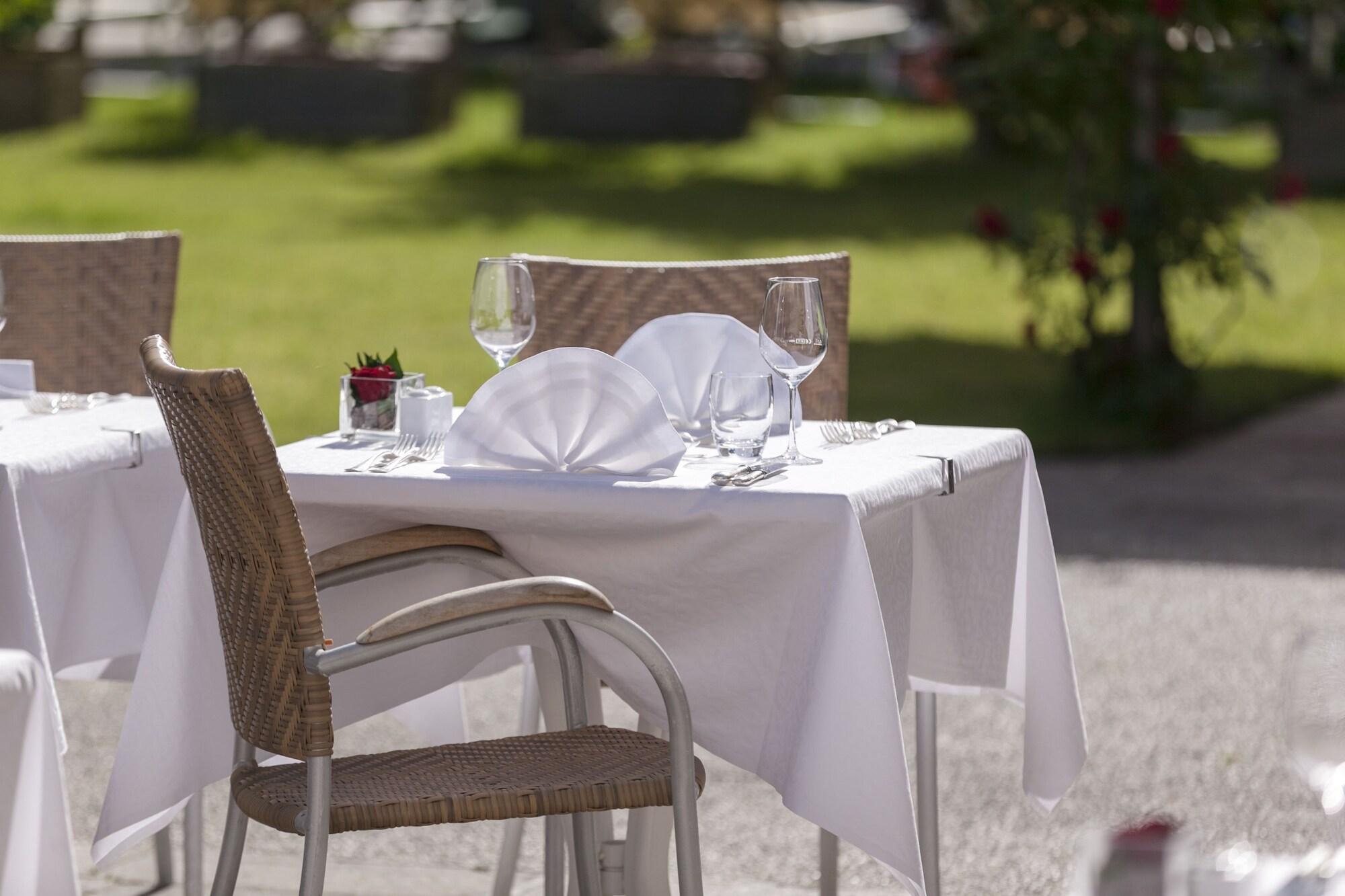Restaurant Dominik Alpine City Wellness Hotel