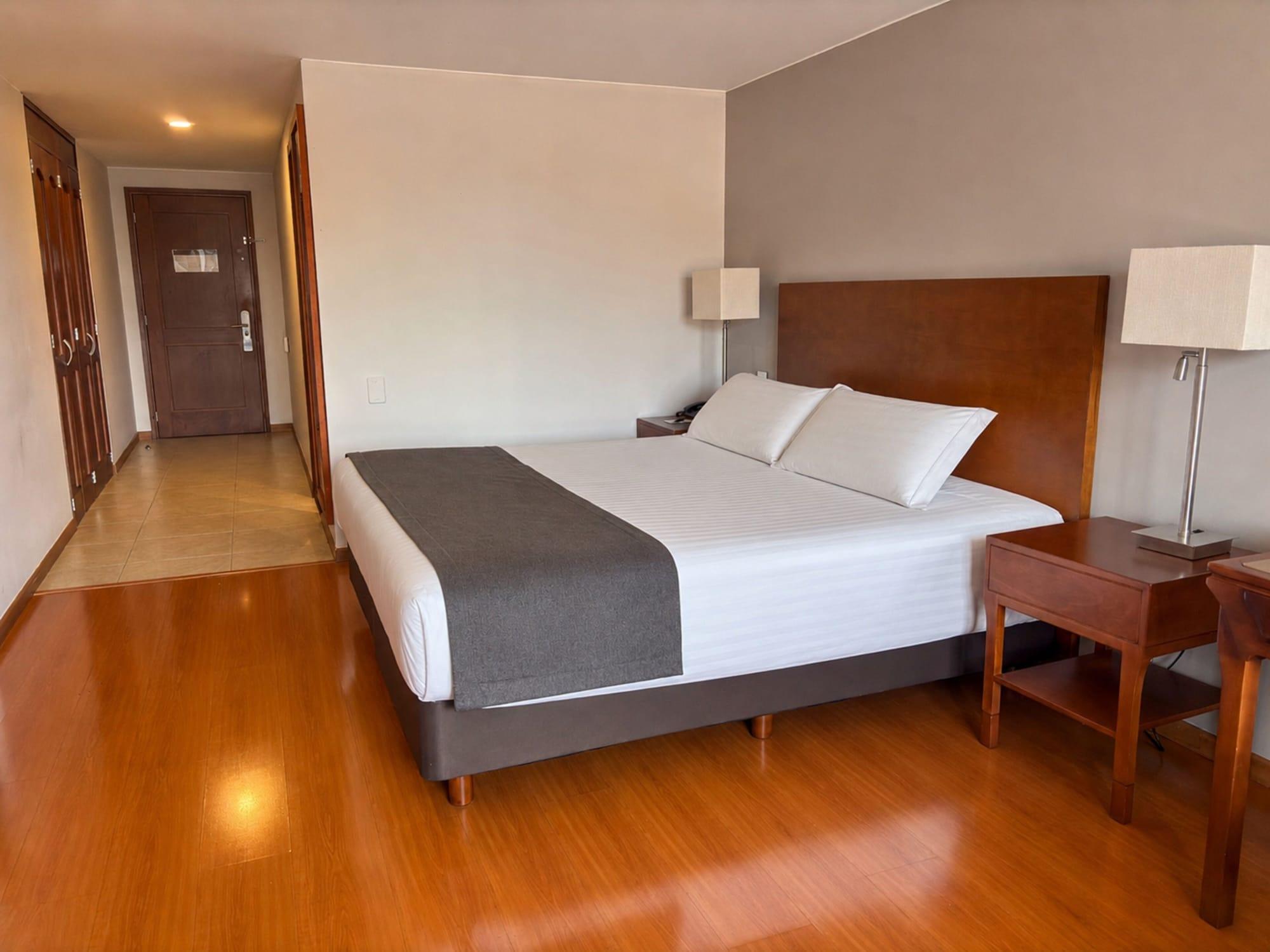 Habitación Hotel Estelar Suites Jones